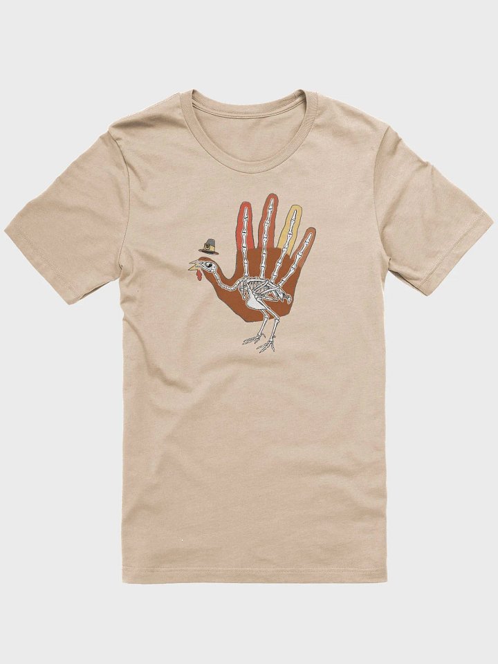 Turkey Hand Premium T-shirt product image (1)