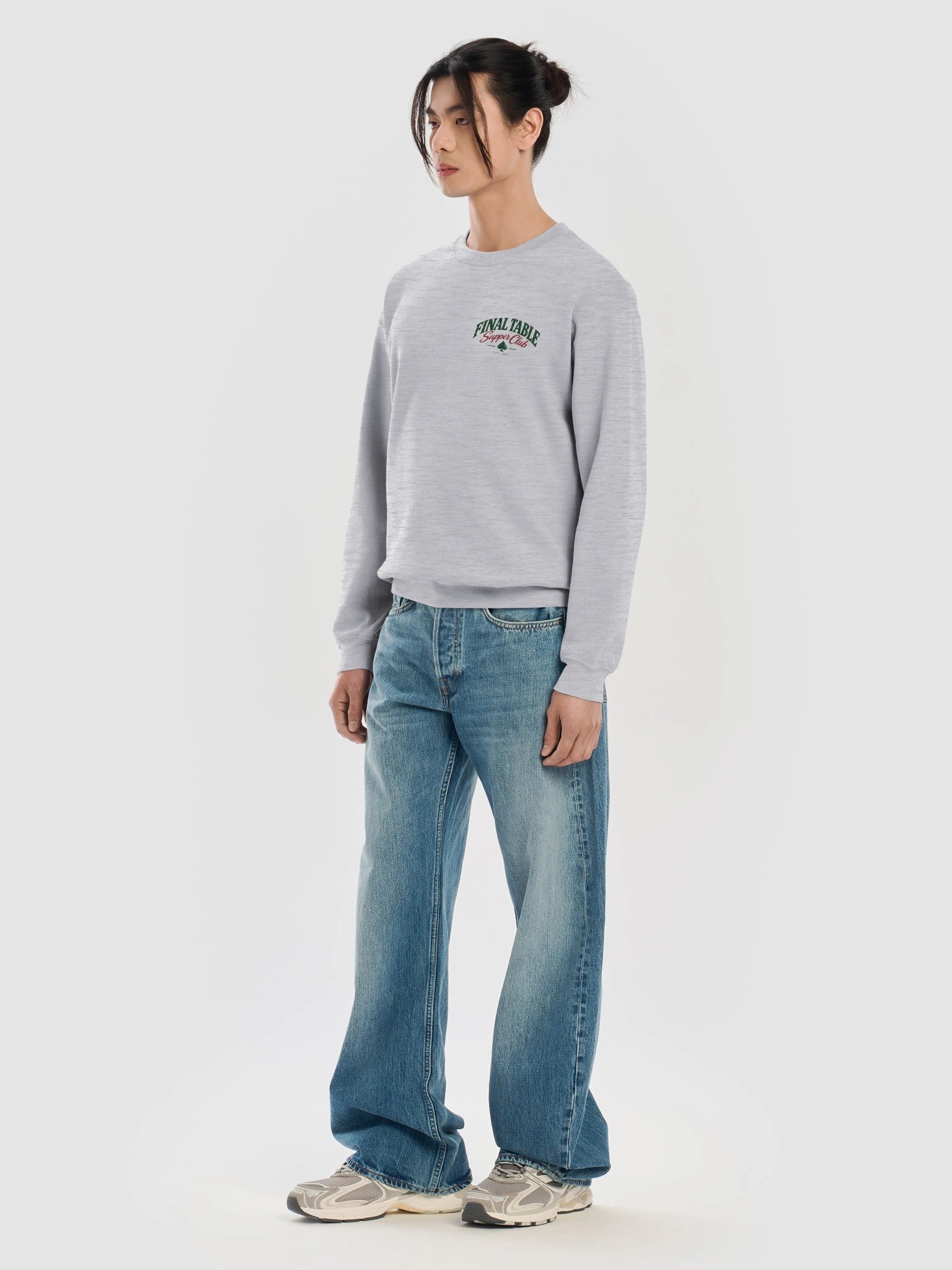 Final Table Supper Club Crewneck product image (15)