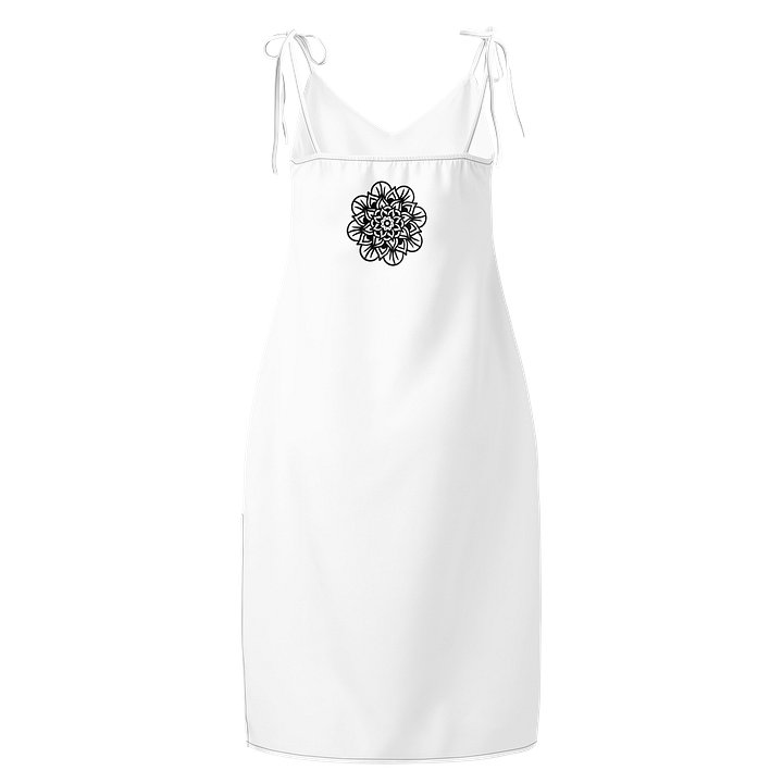Frida Kahlo Themed Slip Dress product image (1)