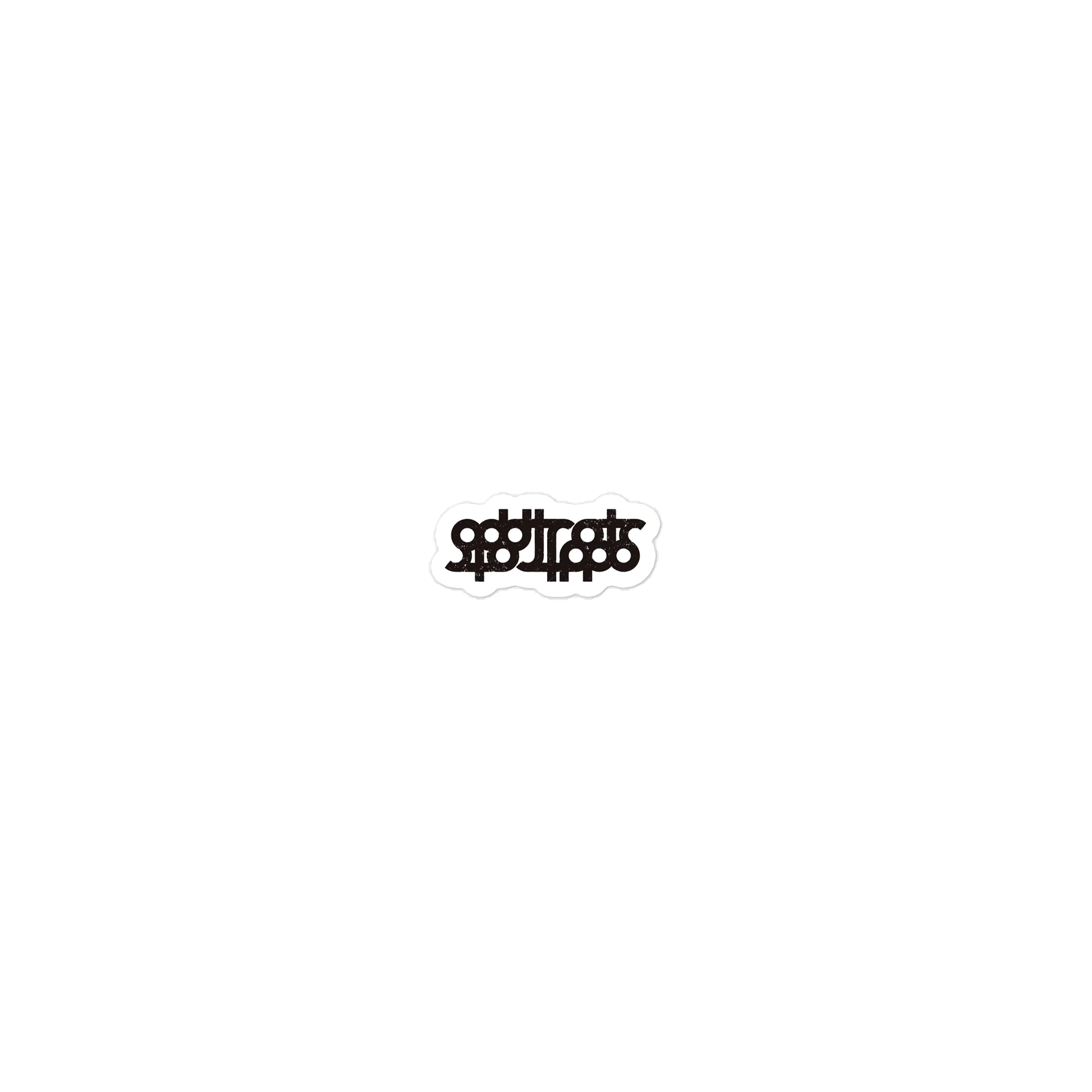 Indecipherable Sticker product image (1)