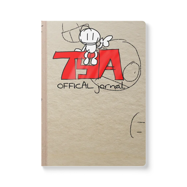 TGA offical journal product image (1)