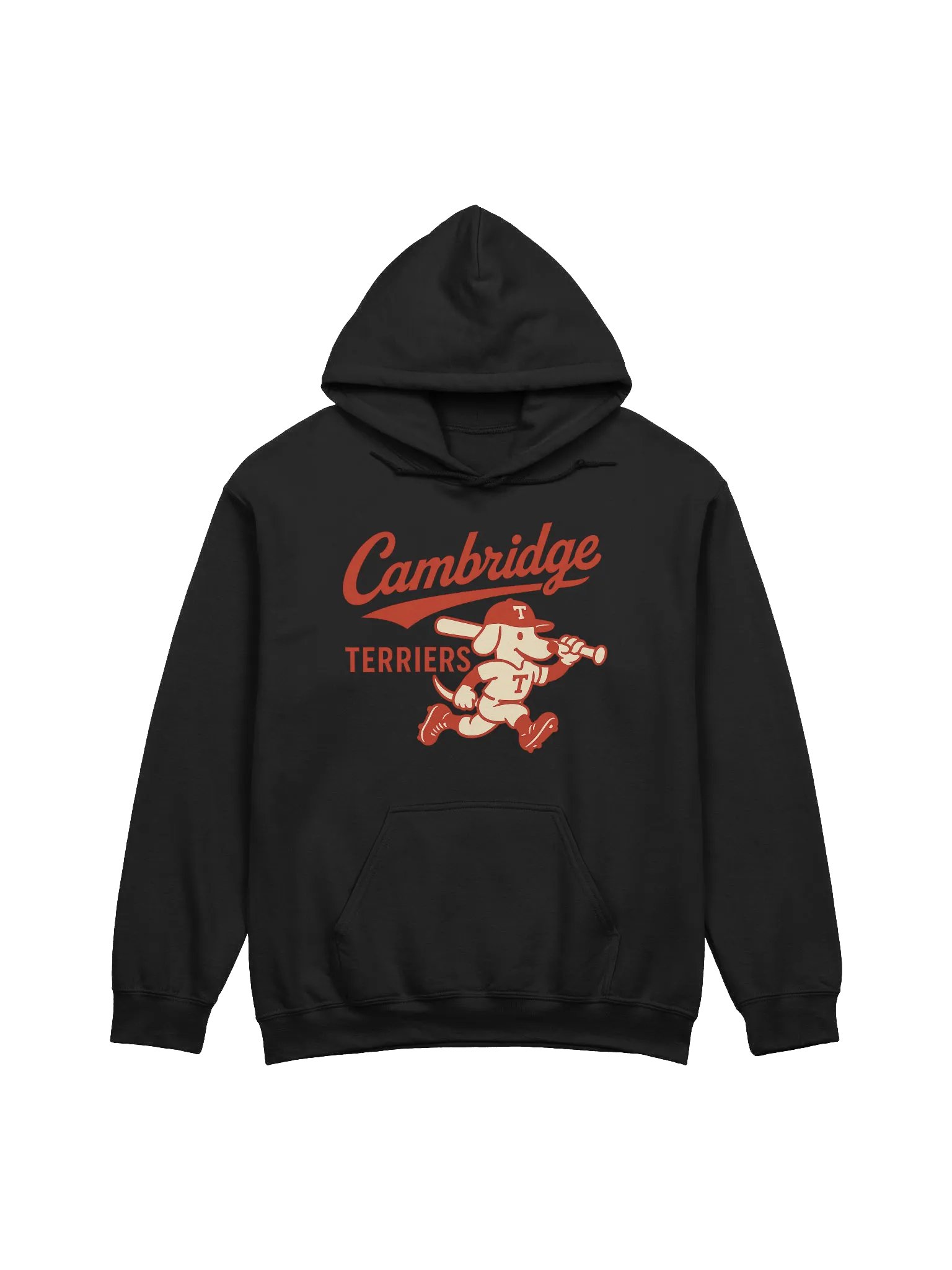 Cambridge Terriers Hoodie product image (1)