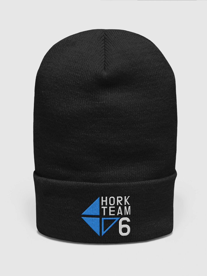 Hork Team 6 Beanie product image (1)