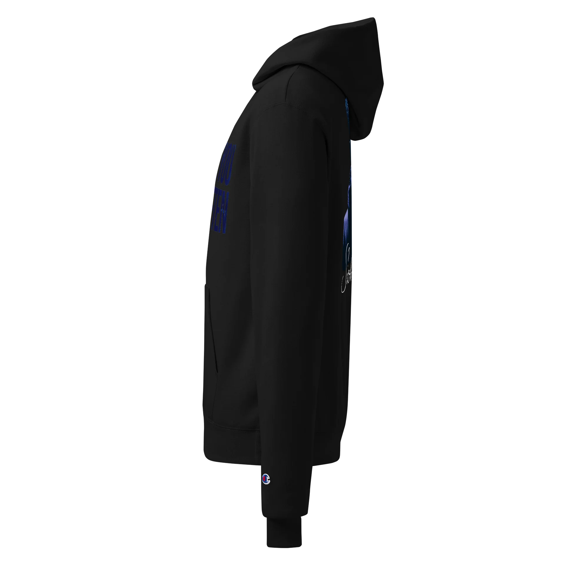 Love You So Often Official Champion Hoodie — Edition I product image (4)
