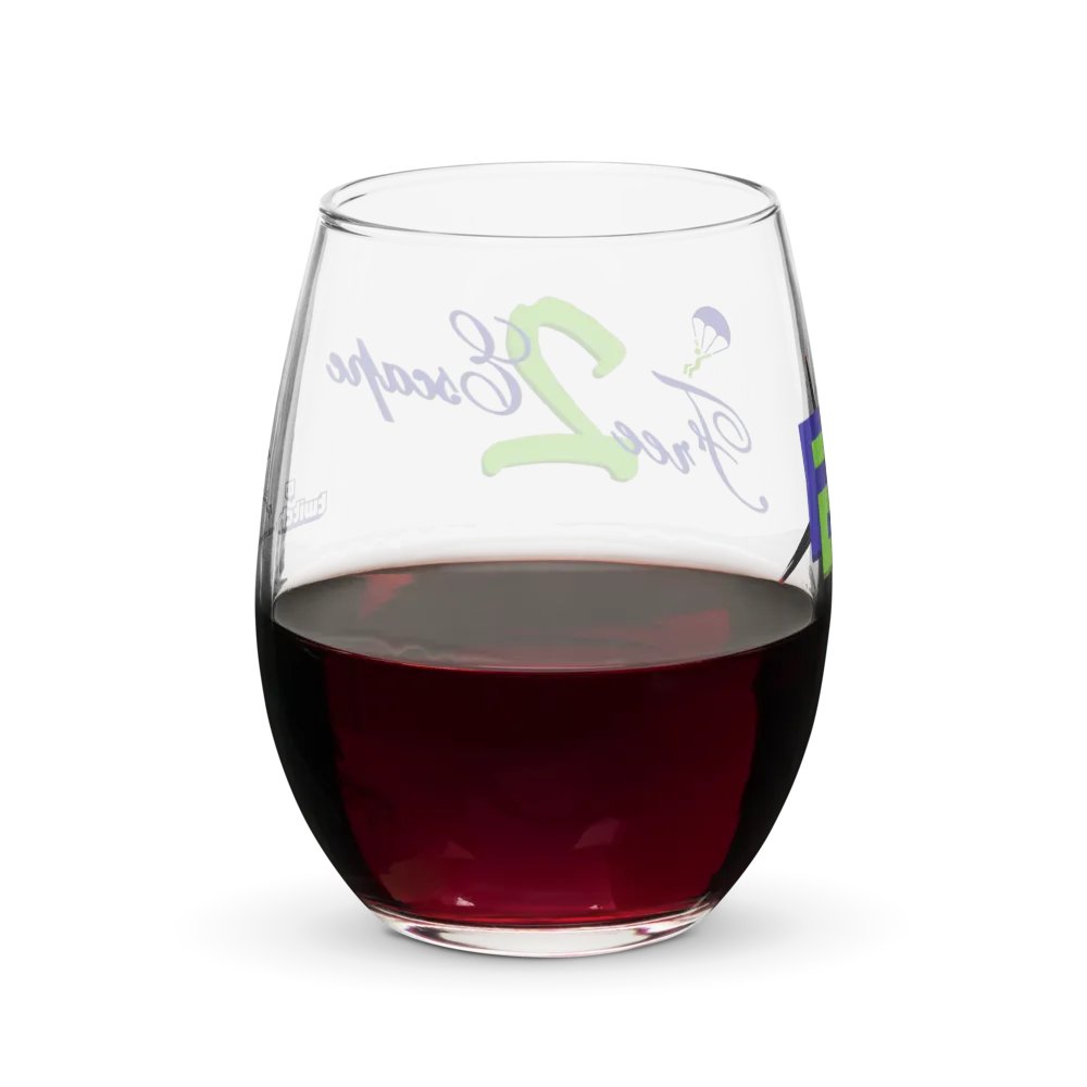 No Stem Wine Glass product image (6)