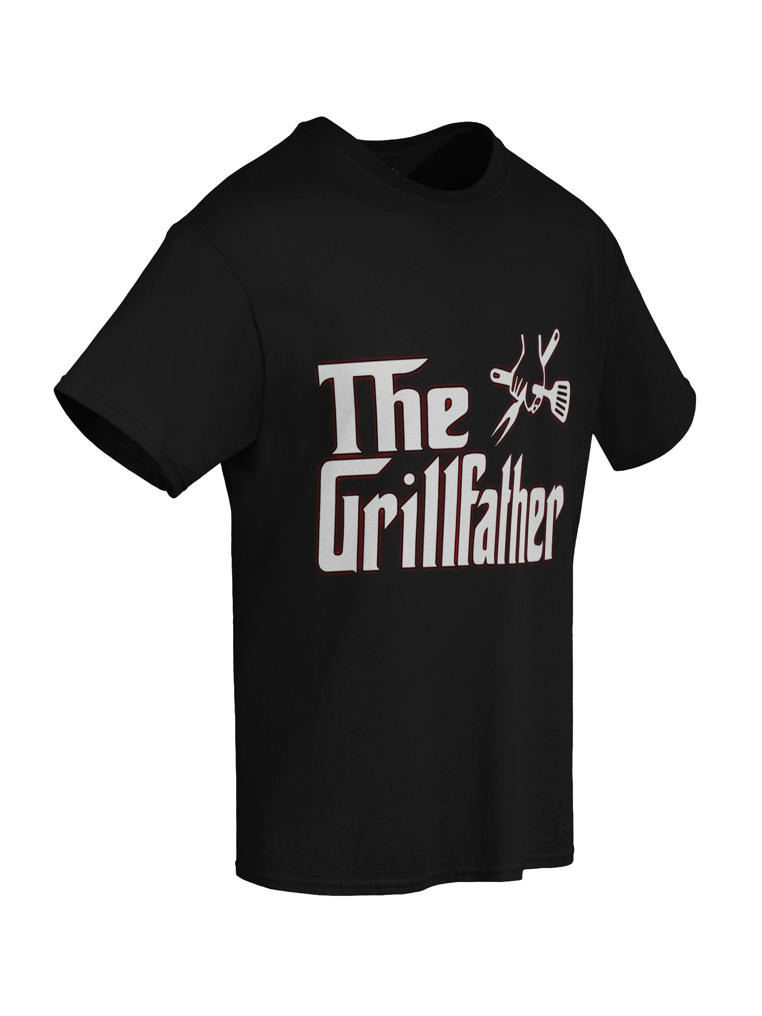 THE GRILLFATHER T-SHIRT product image (85)