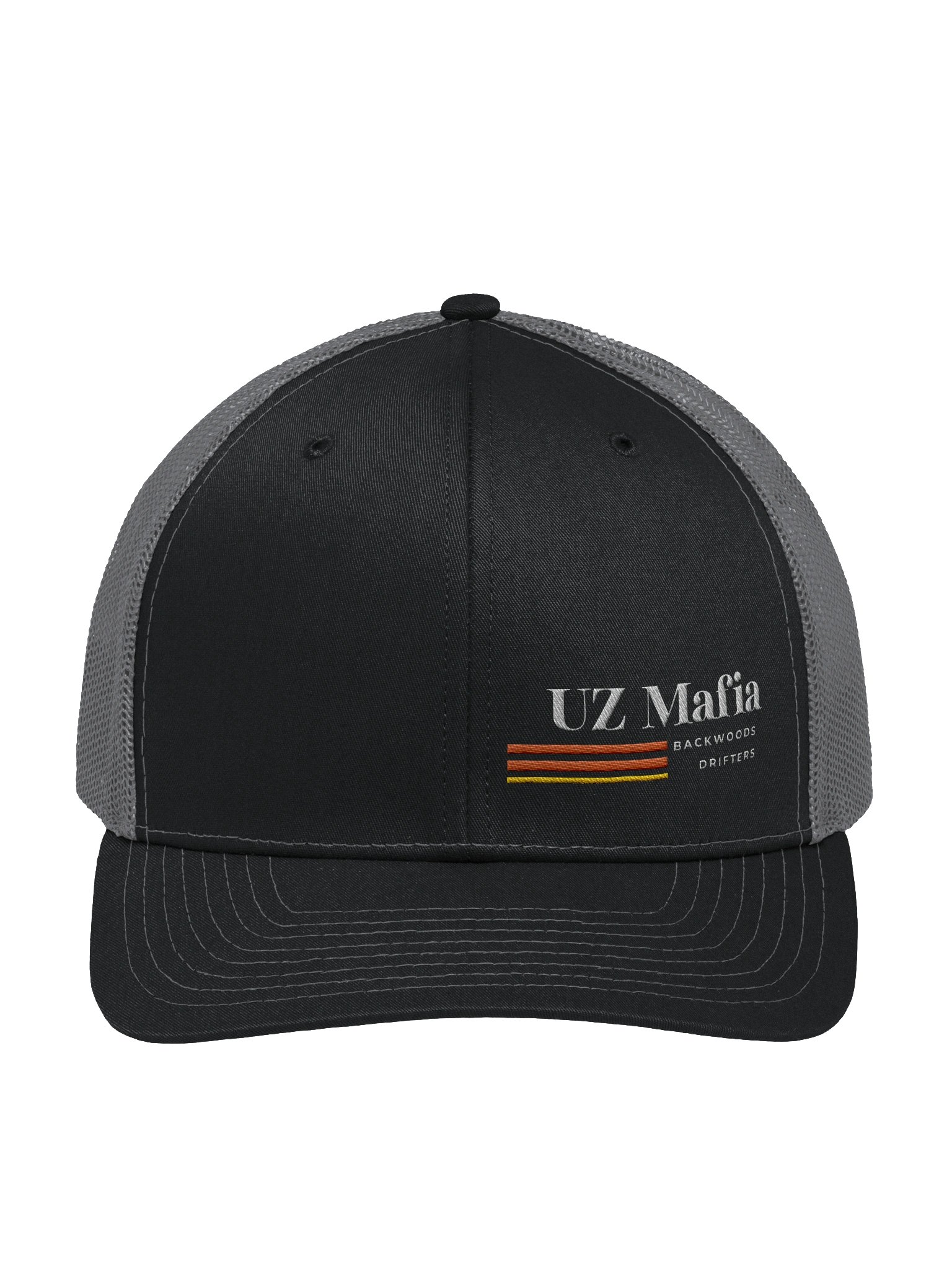 UZ Mafia BackWoods Drifters Richardson Snap Back product image (1)