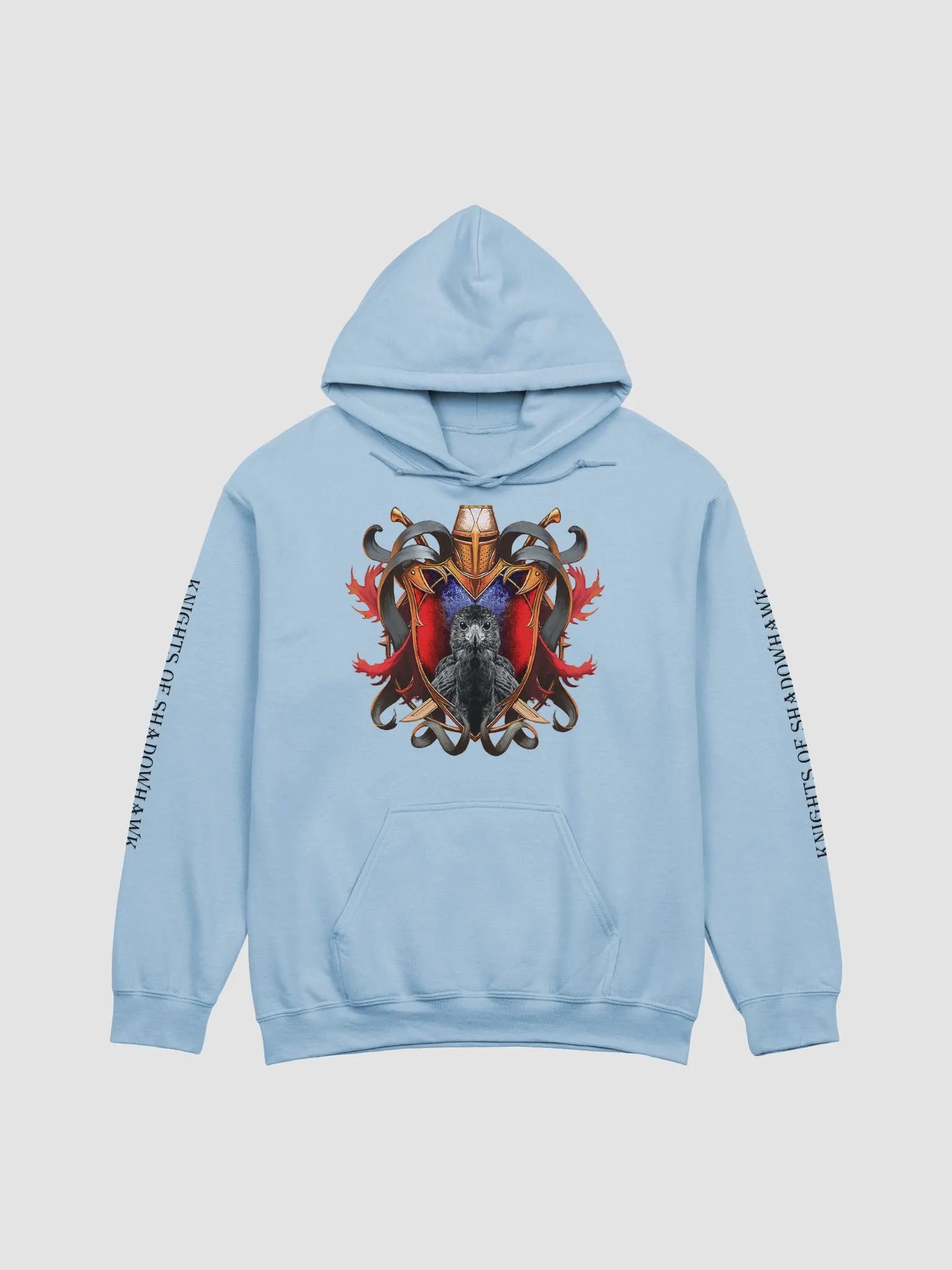 KoS - Hoodie with Crest product image (19)