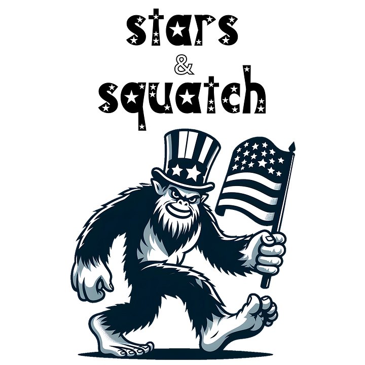 Patriot Bigfoot product image (2)