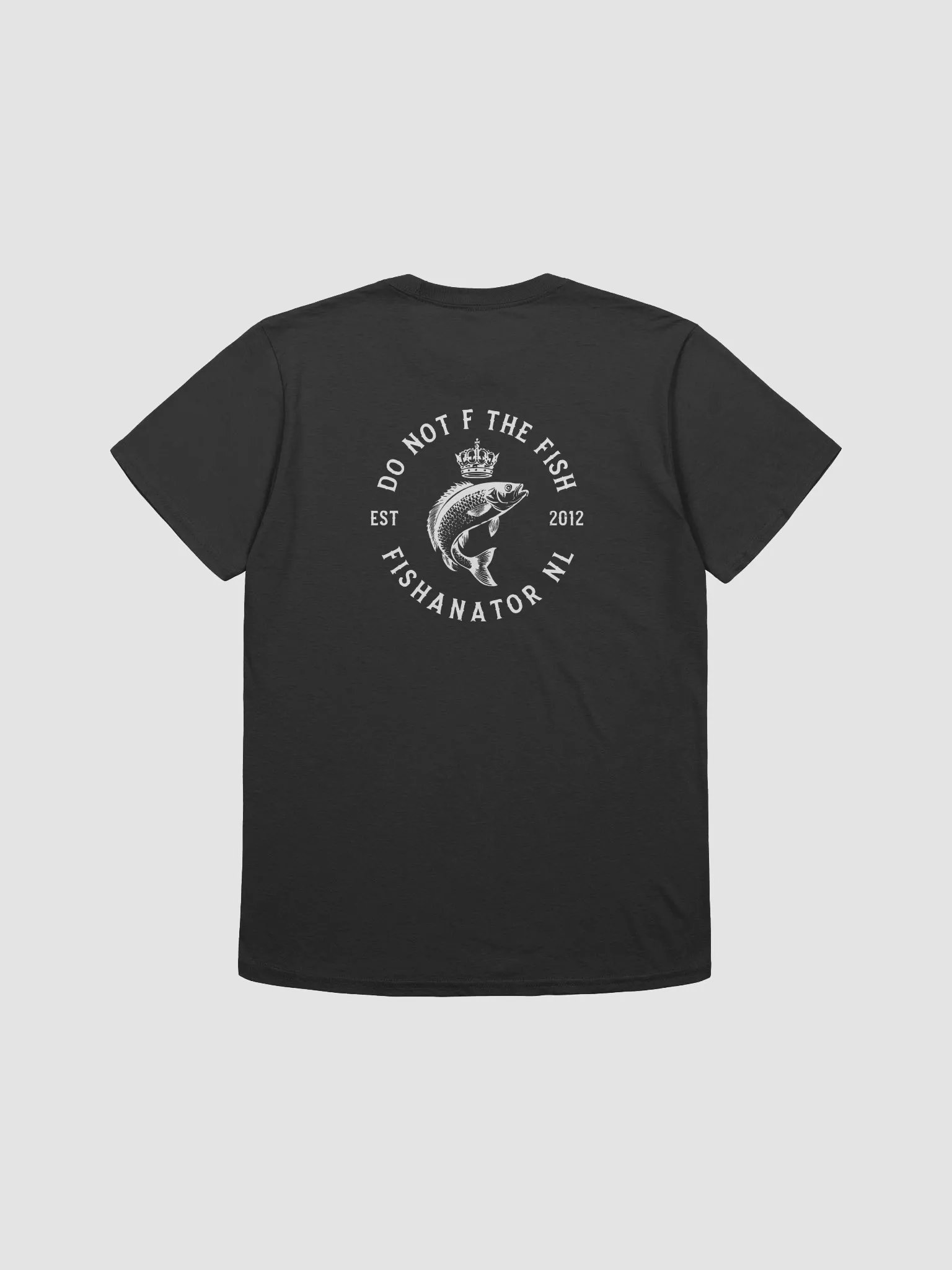 Do not F the Fish Shirt product image (2)