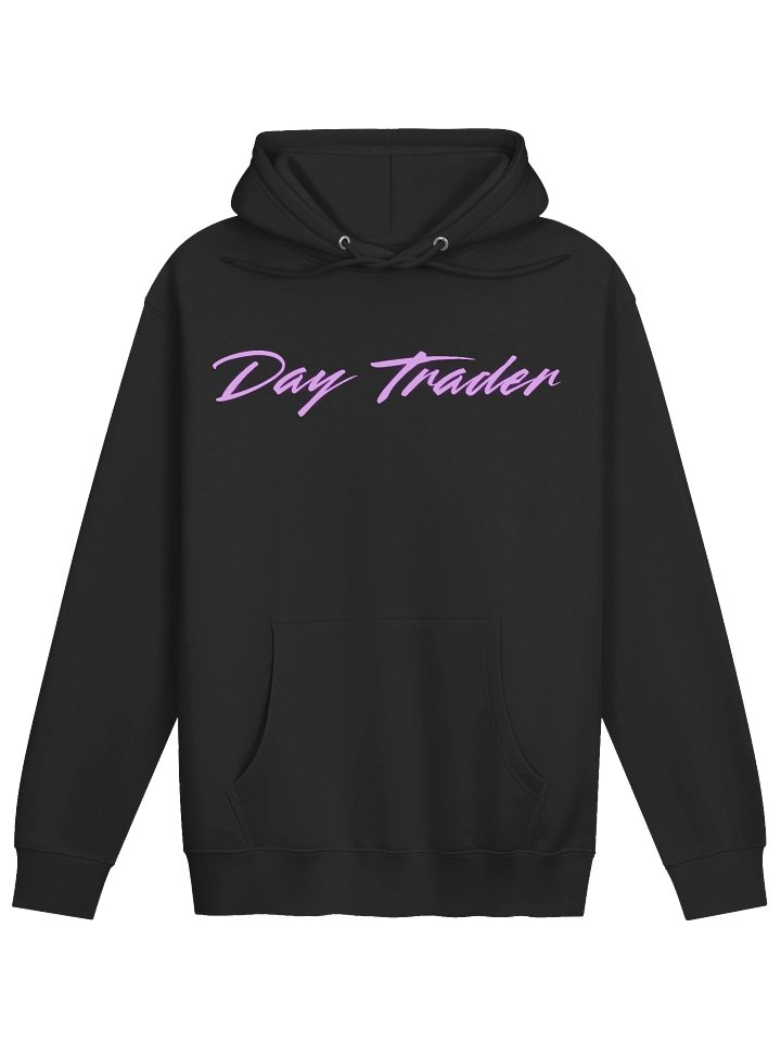 Neon Pink Vice City Day Trader Hoodie product image (1)