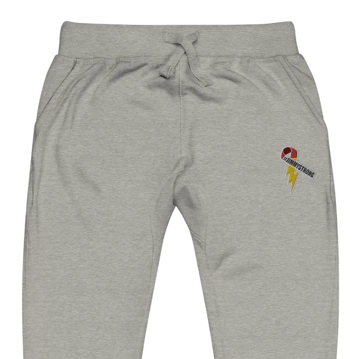 #jimmystrong Flash Unisex Joggers product image (10)