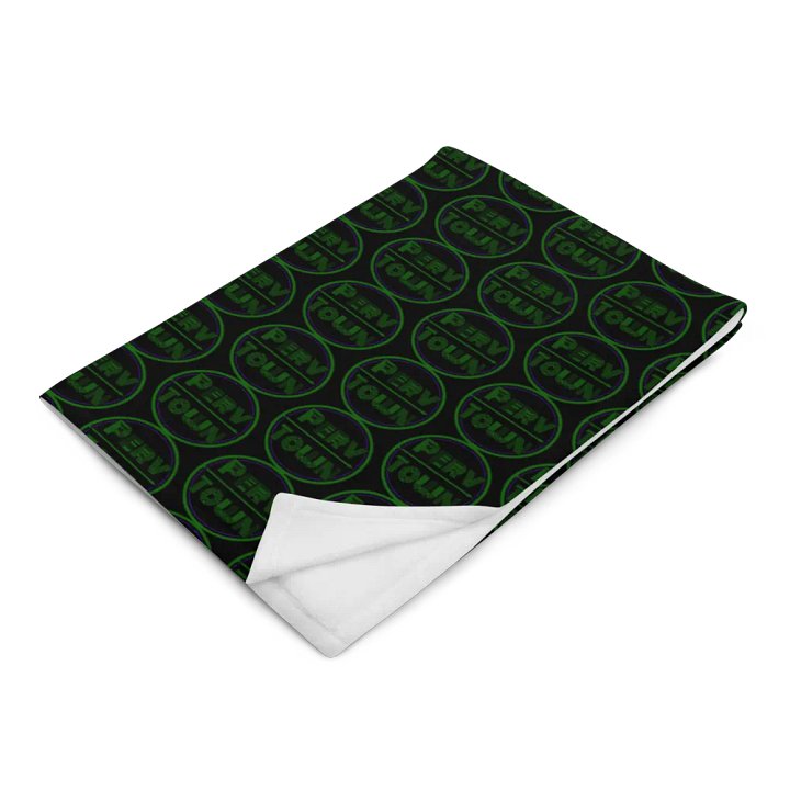 PervTown Throw Blanket | EU & US product image (2)