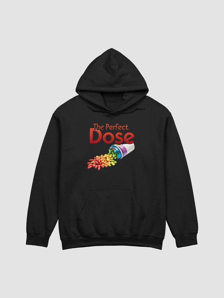 Colorful Pill Spill Hoodie product image (9)