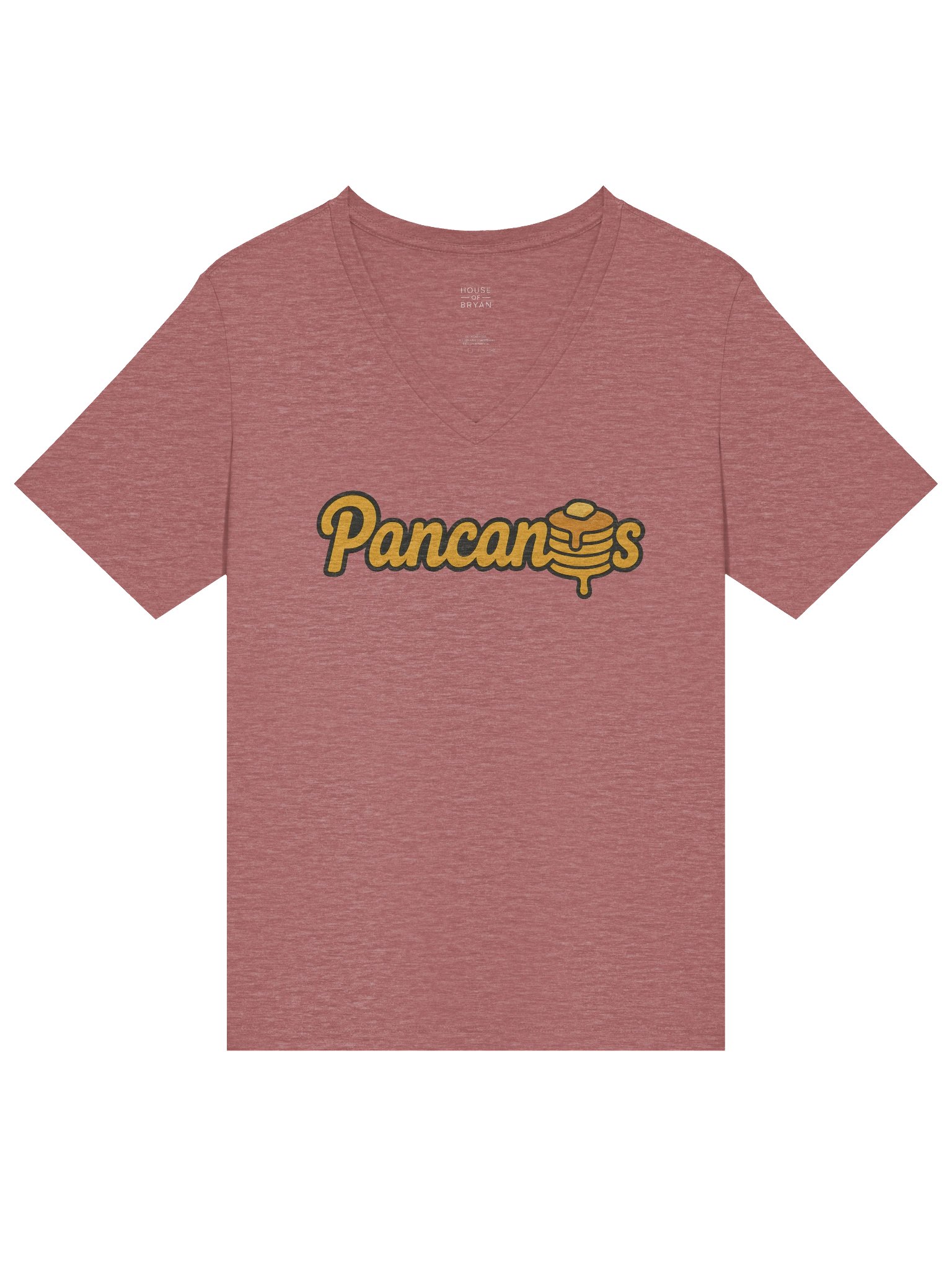 Pancanos Women's V-Neck Tee product image (6)