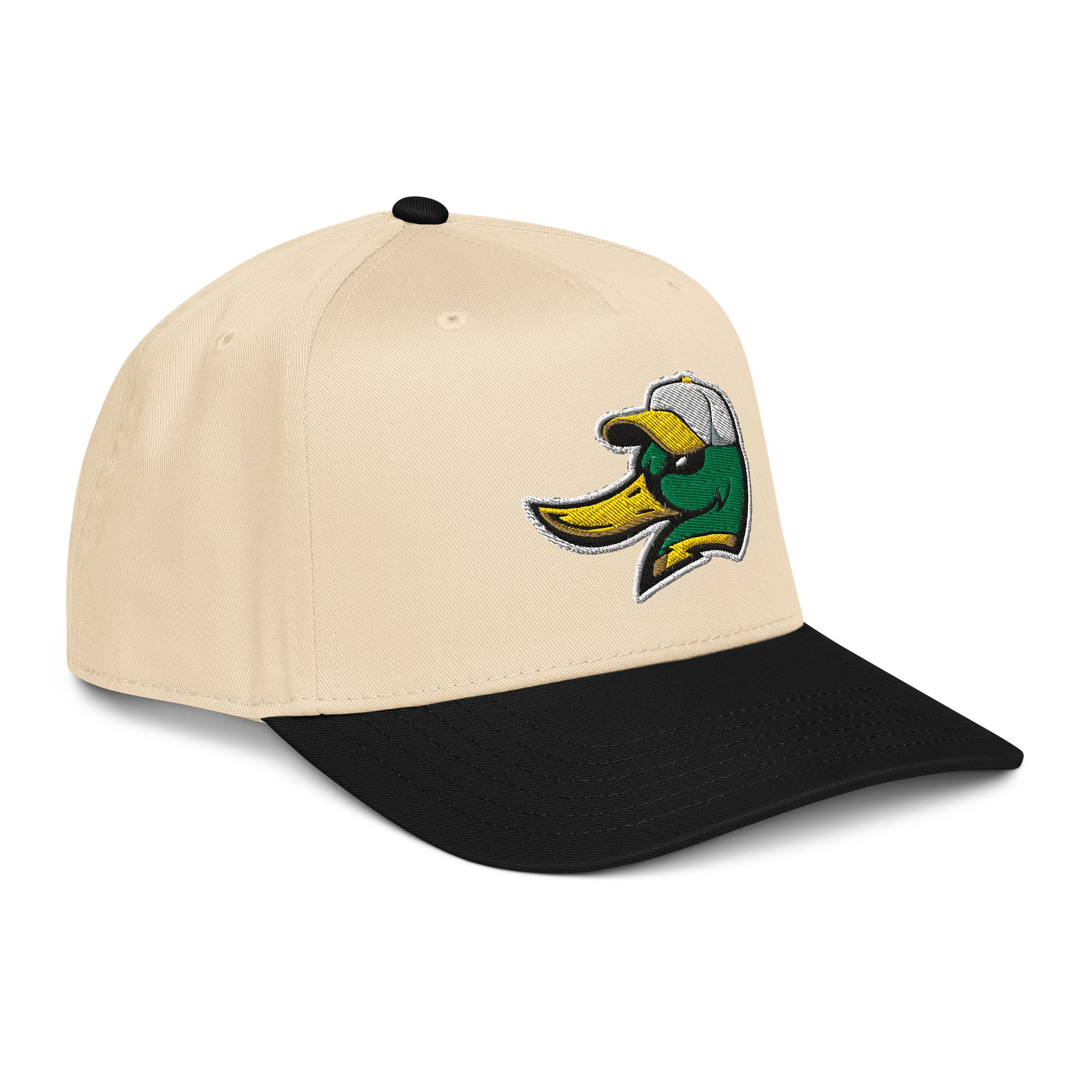 Dublin Mallards Baseball Cap (Snapback) product image (3)