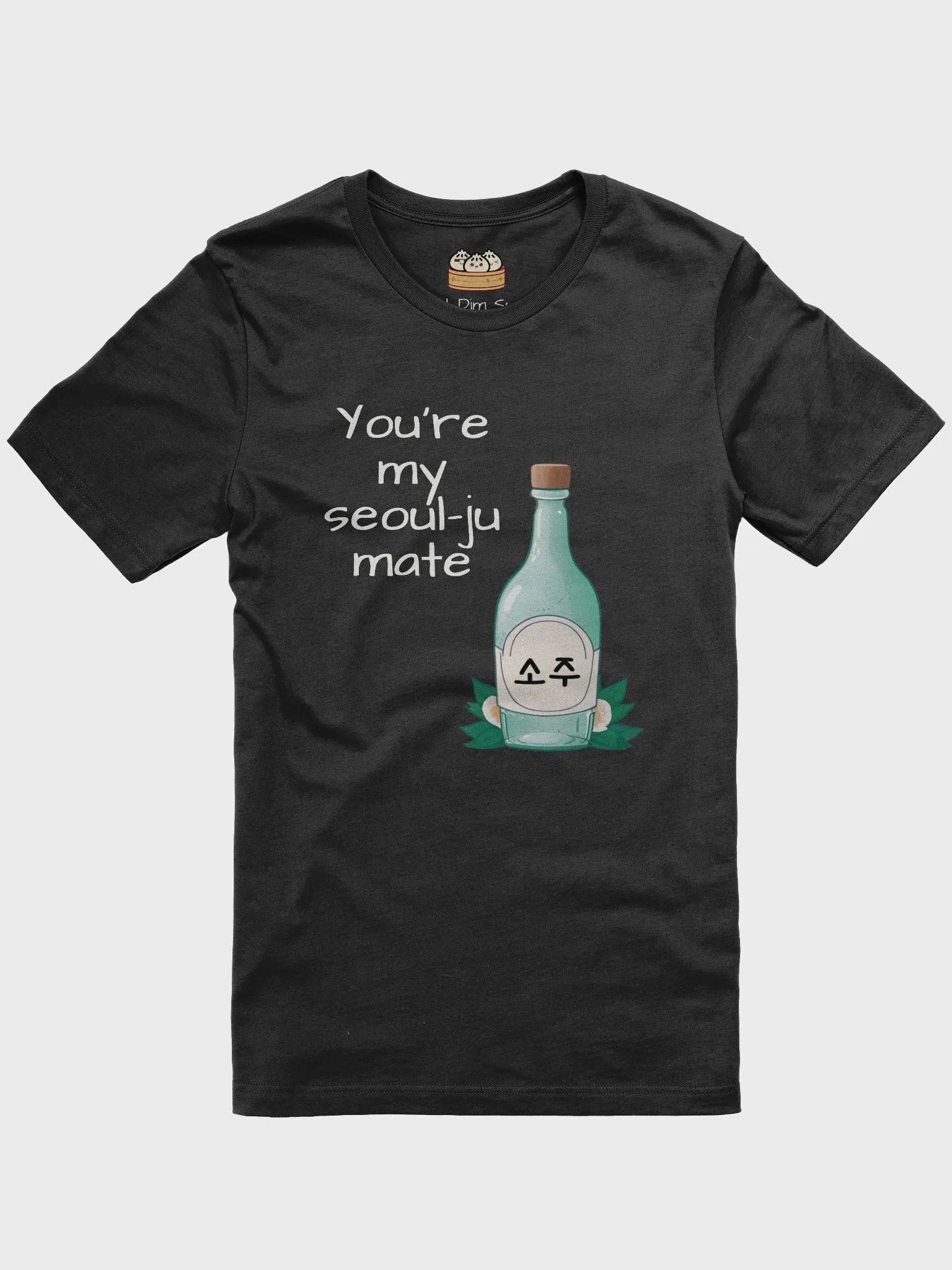 You're My Seoul-ju Mate (White Text) product image (1)