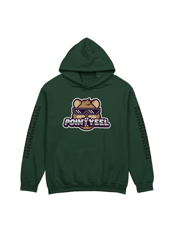 Pointyeel Hoddie product image (2)