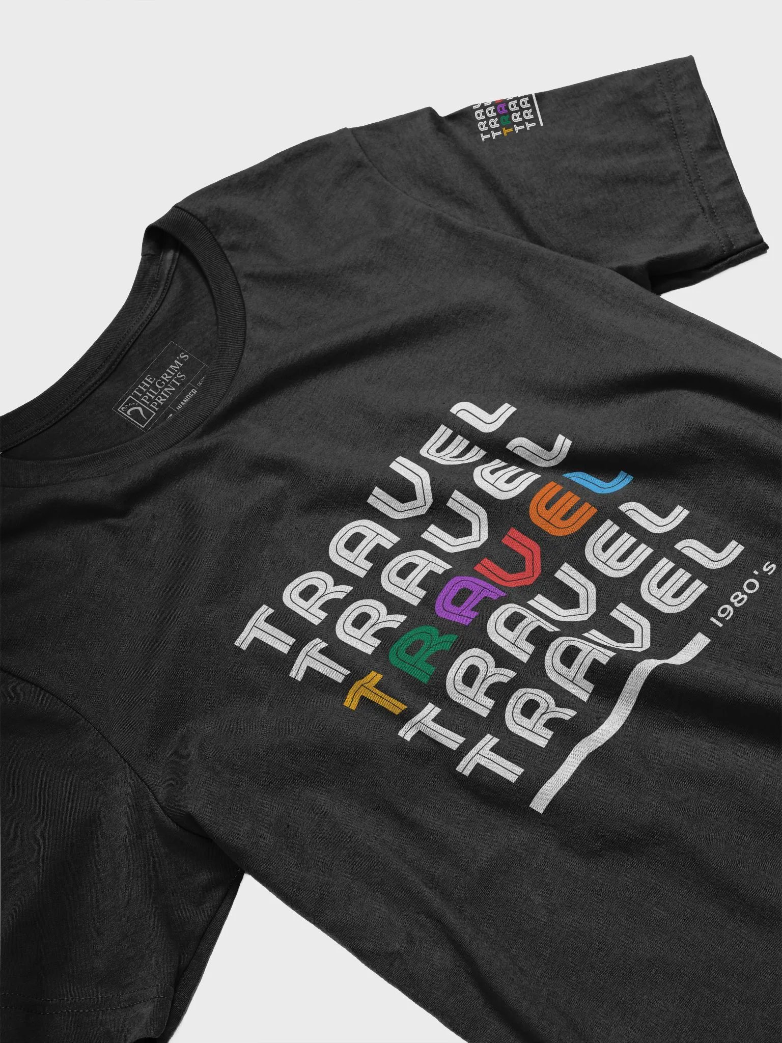 Retro Vibes - 1980s-Inspired Design product image (3)