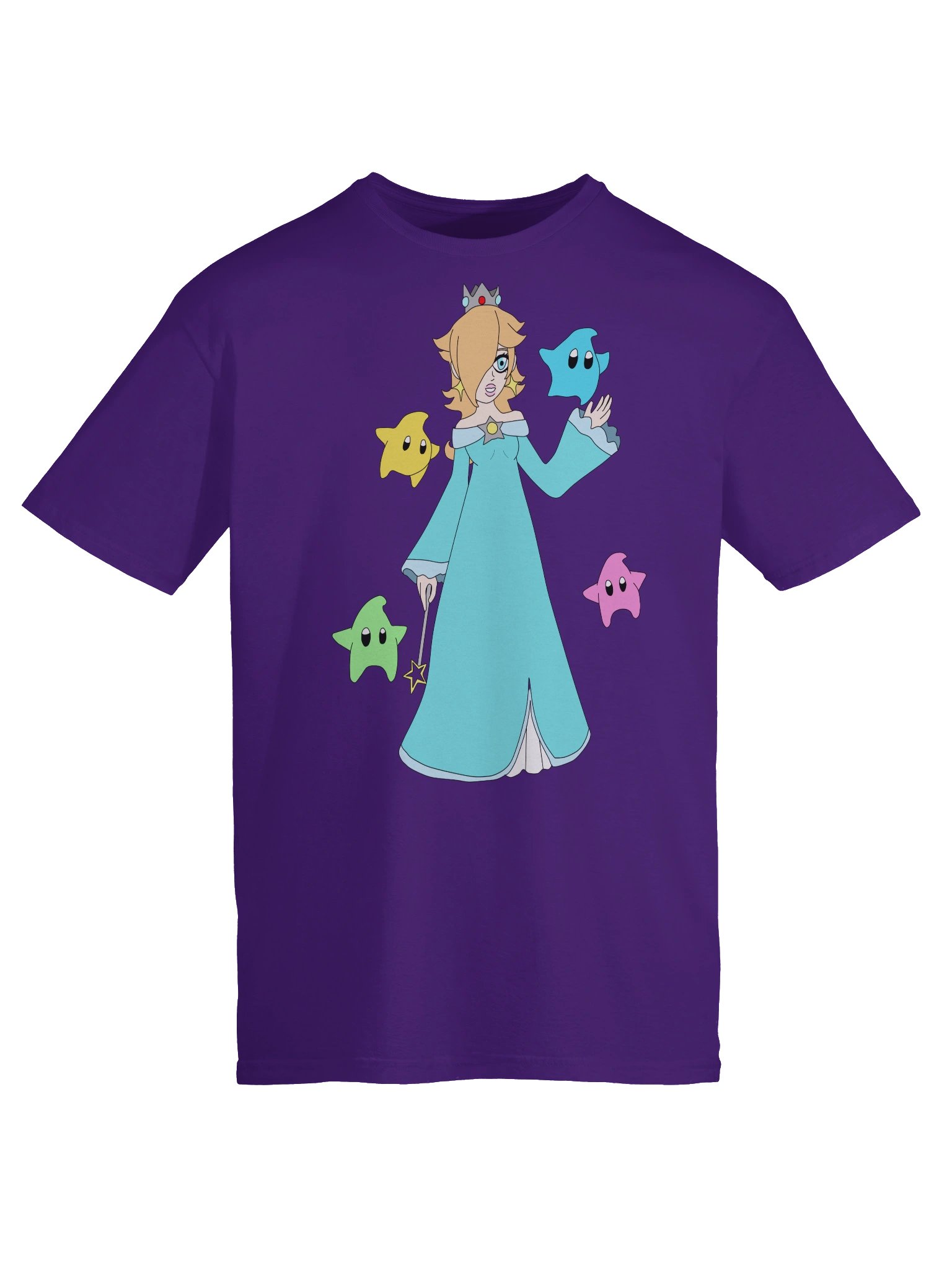 Galaxy Stars Shirt product image (71)