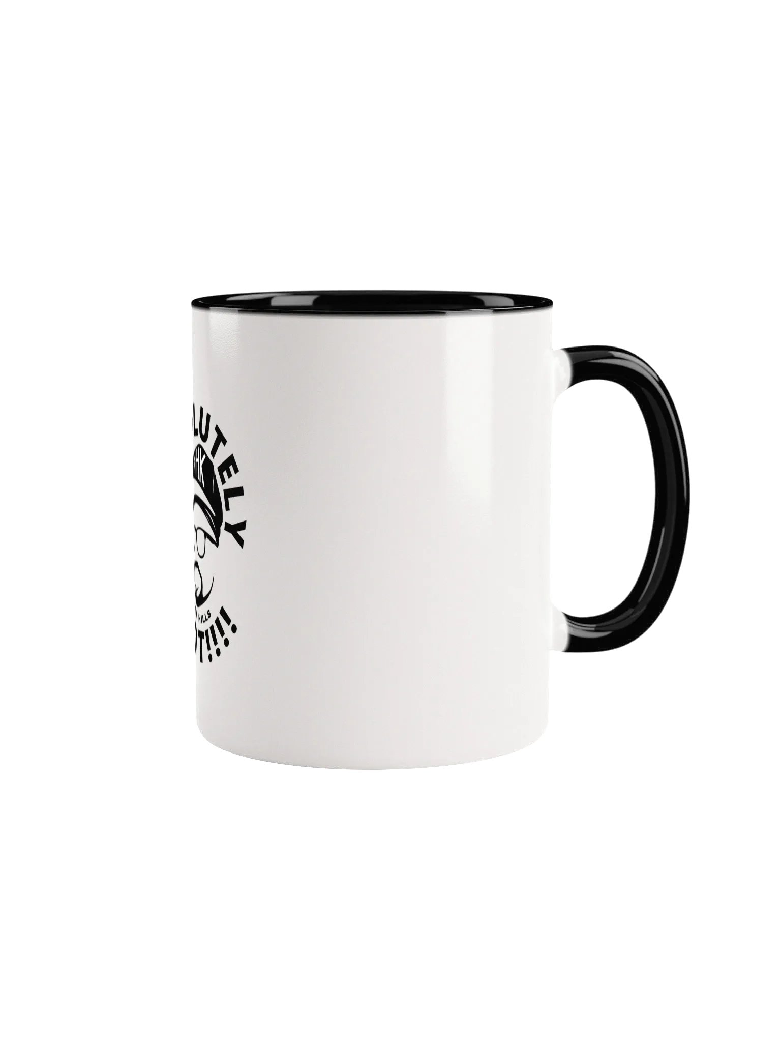 Absolutely Not Mug product image (1)