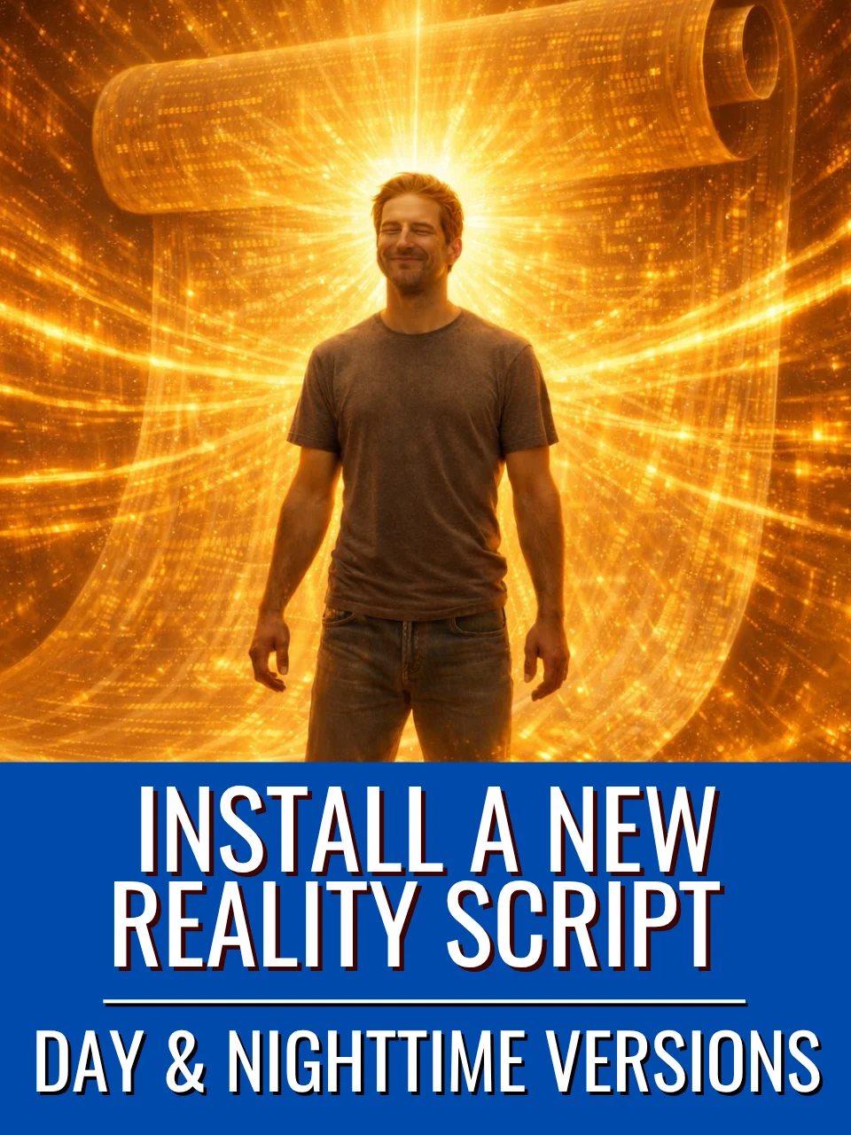 Reality Script | Subconscious Reprogramming - Daytime & Sleep Meditation Bundle product image (1)