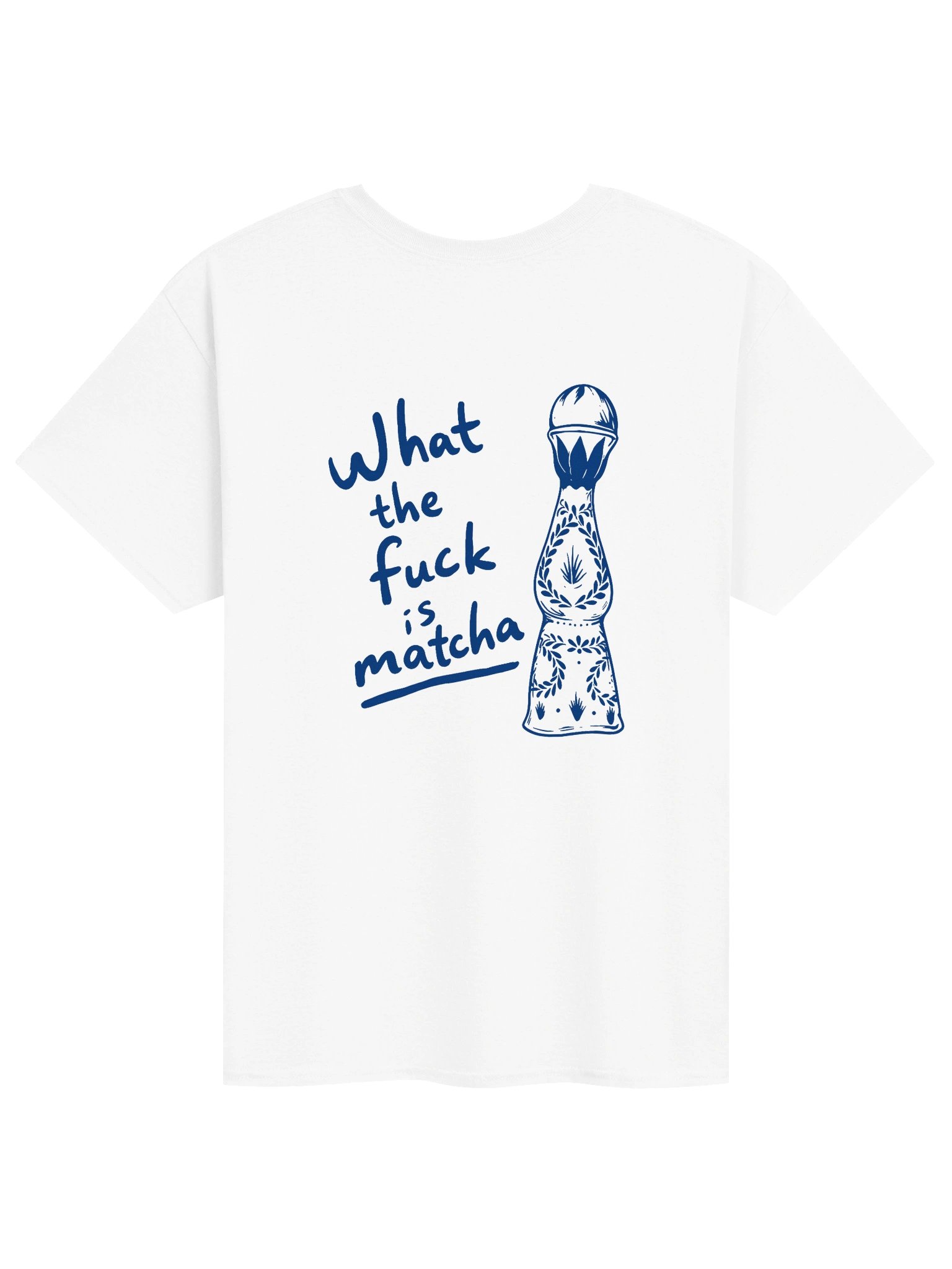 What the Fuck Is a Matcha Tee product image (71)