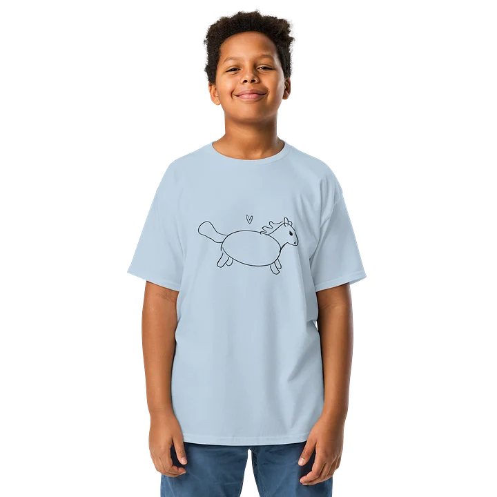 youth tee : perfect henry product image (2)