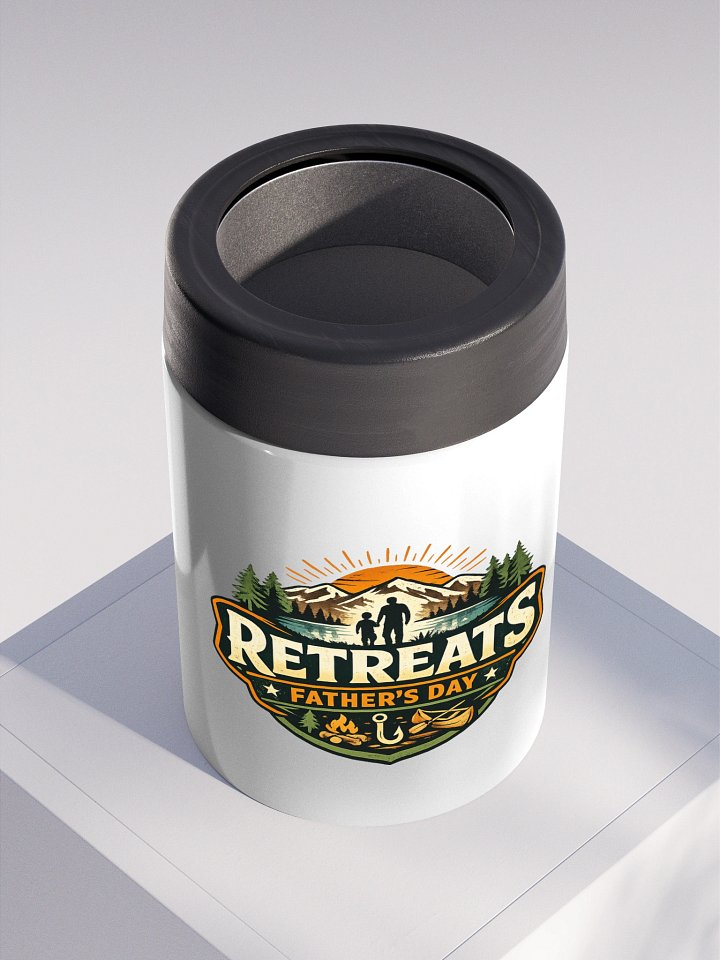 Father’s Day Retreats Koozie product image (2)