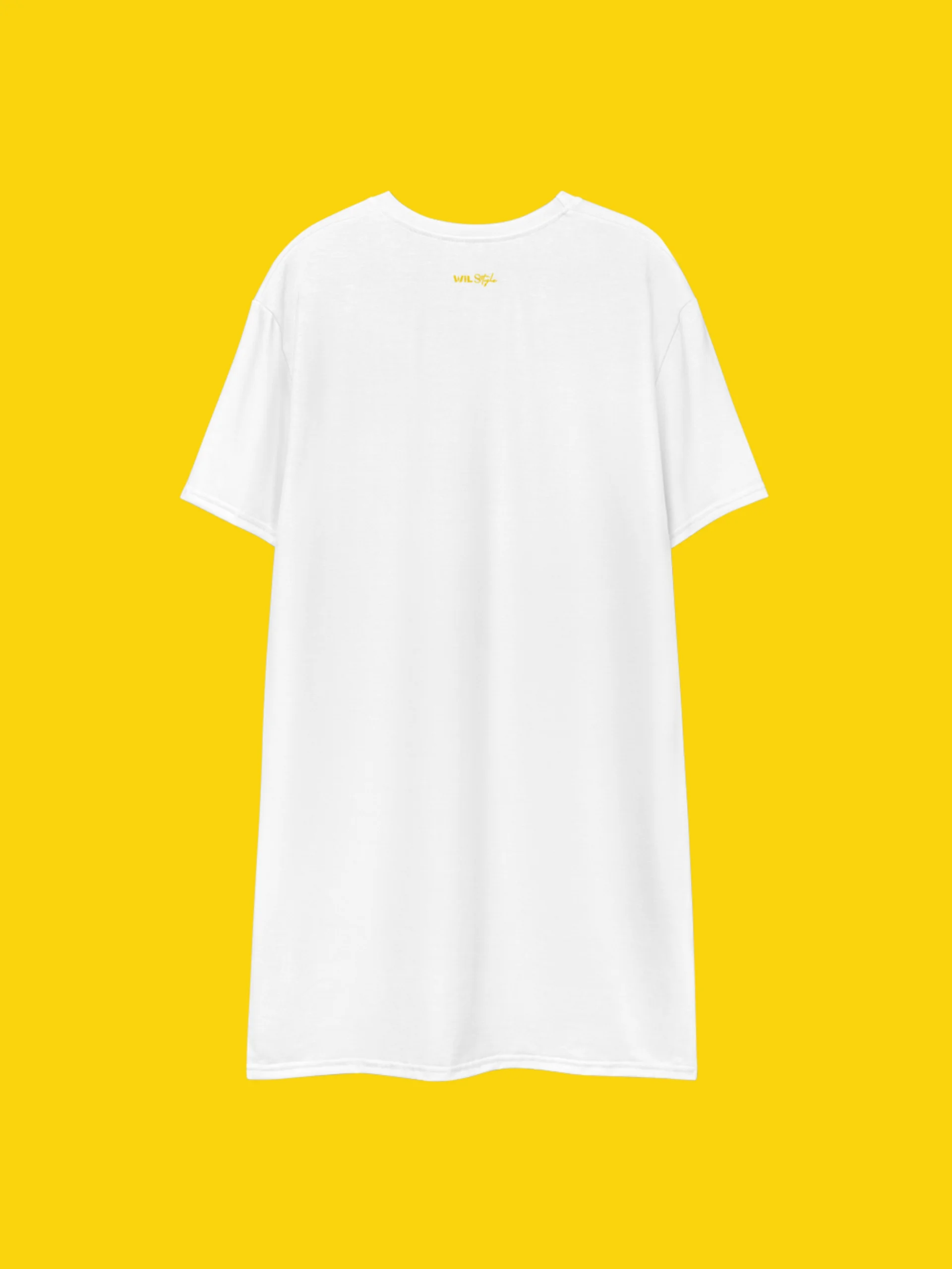 All-Over Print T-Shirt Dress | WIL Style product image (7)