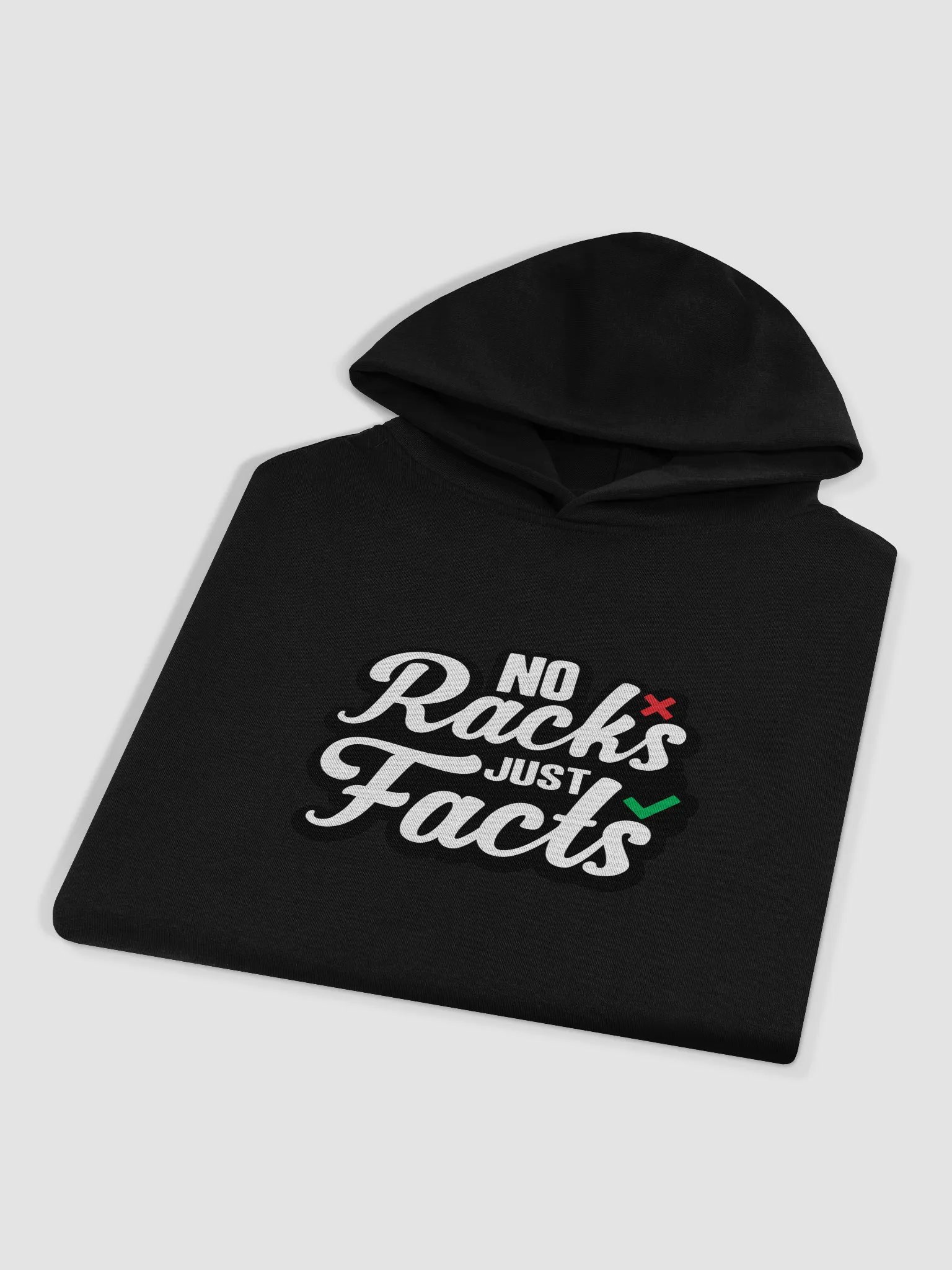 No Racks Just Facts! product image (16)