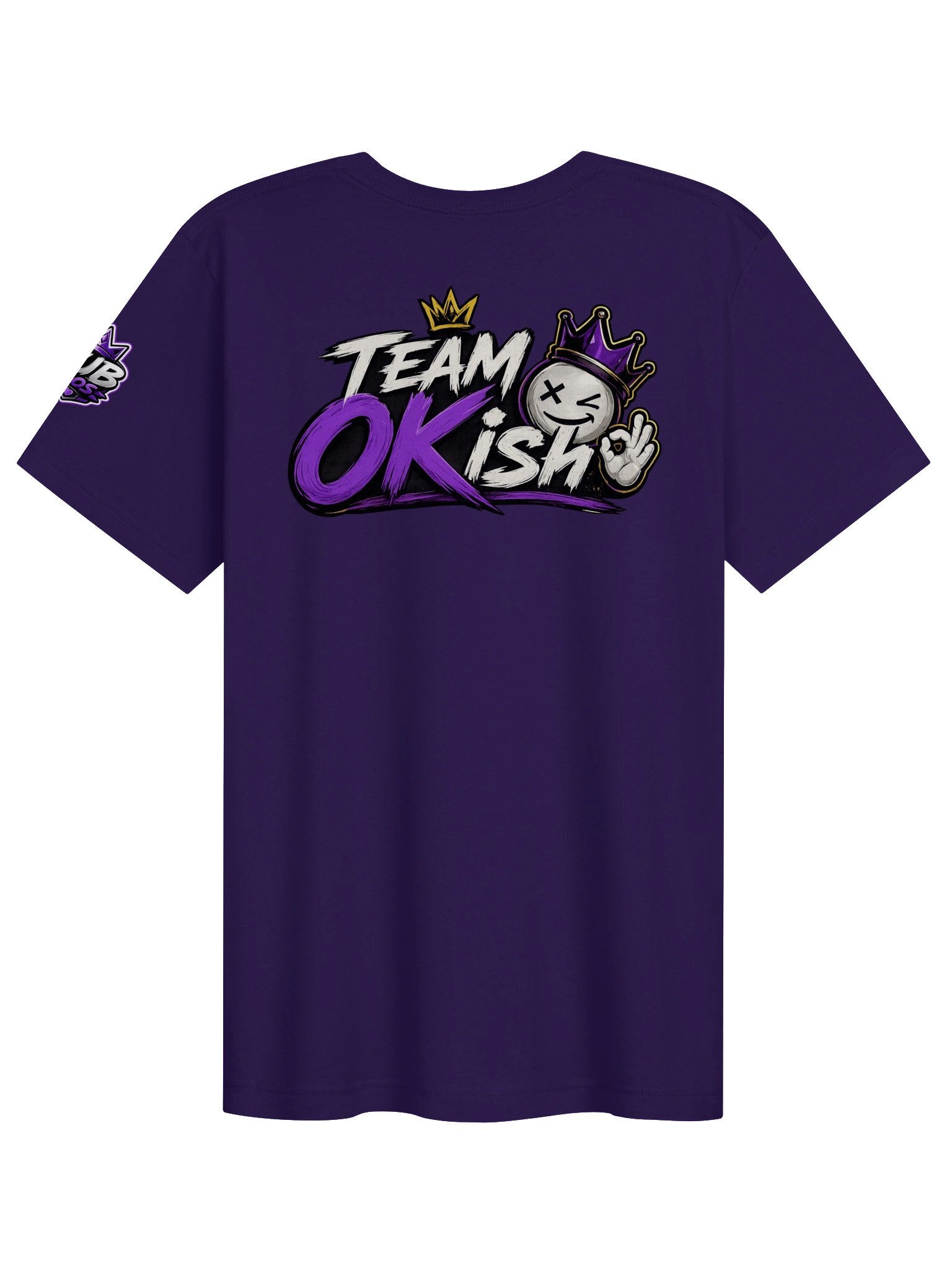 Team OKish Tee product image (2)