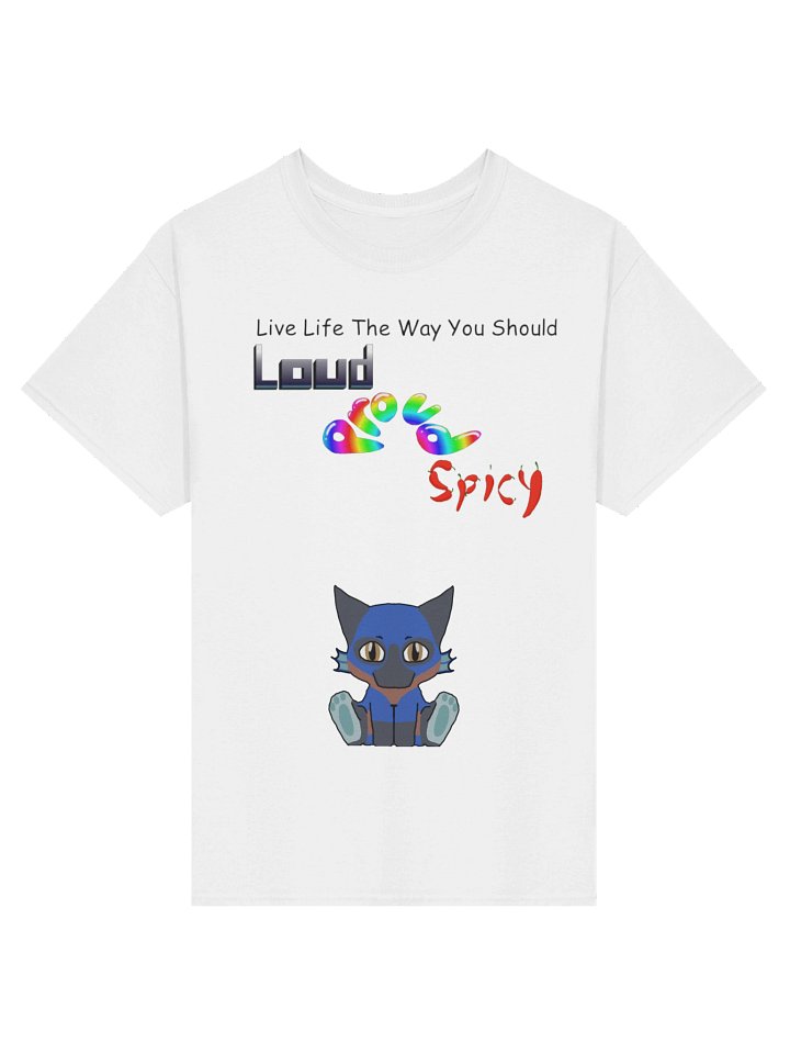Small Dragon Loud Proud and Spicy product image (4)
