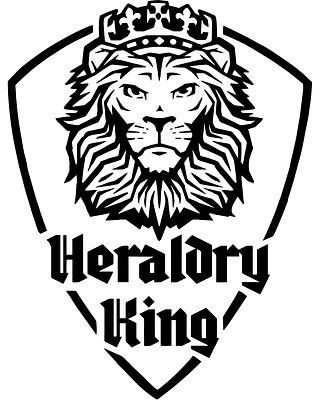 HeraldryKing | Coats of Arms, Heraldic Apparel & Gifts