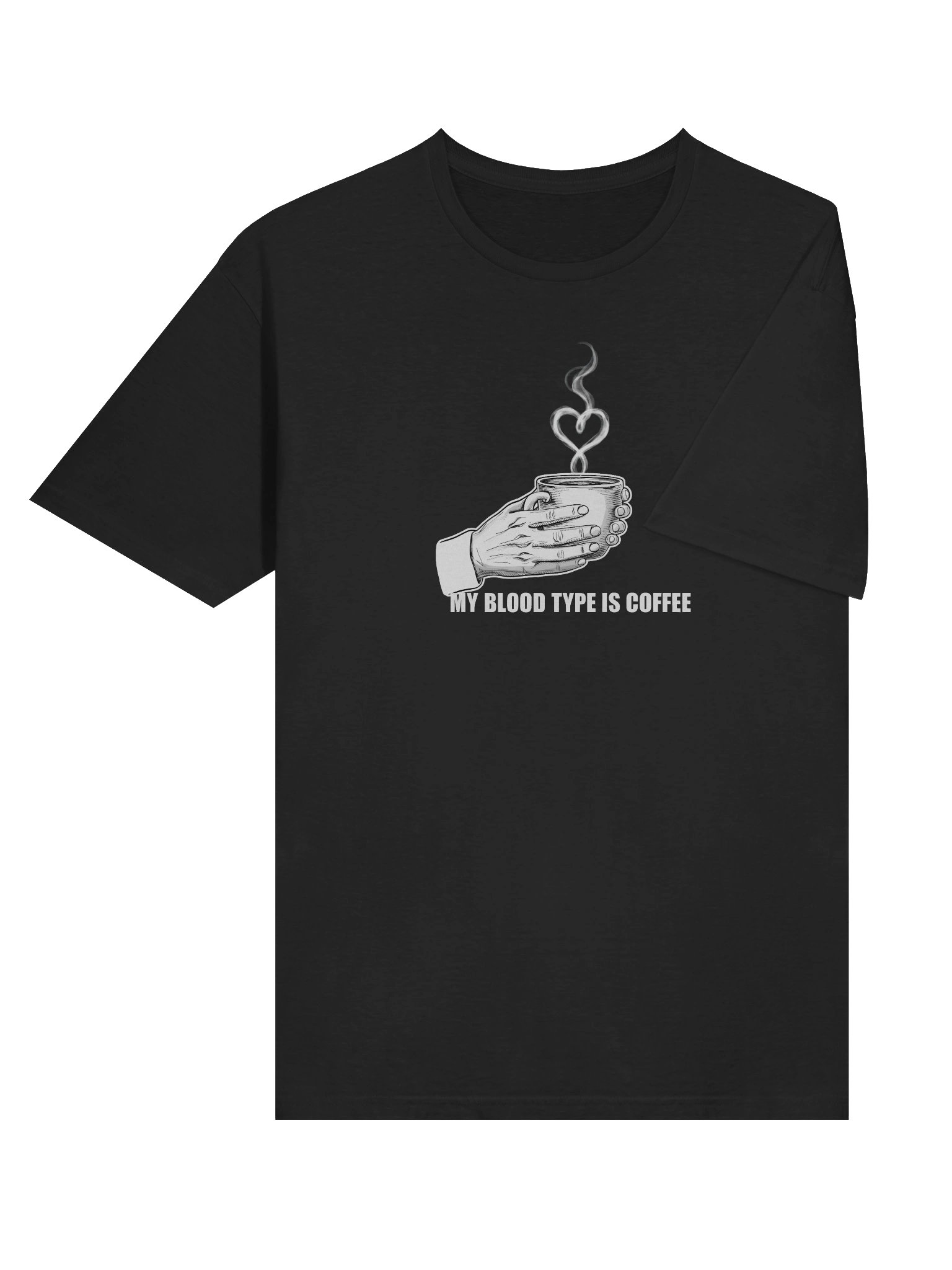 The Minimalist Morning Tee product image (8)