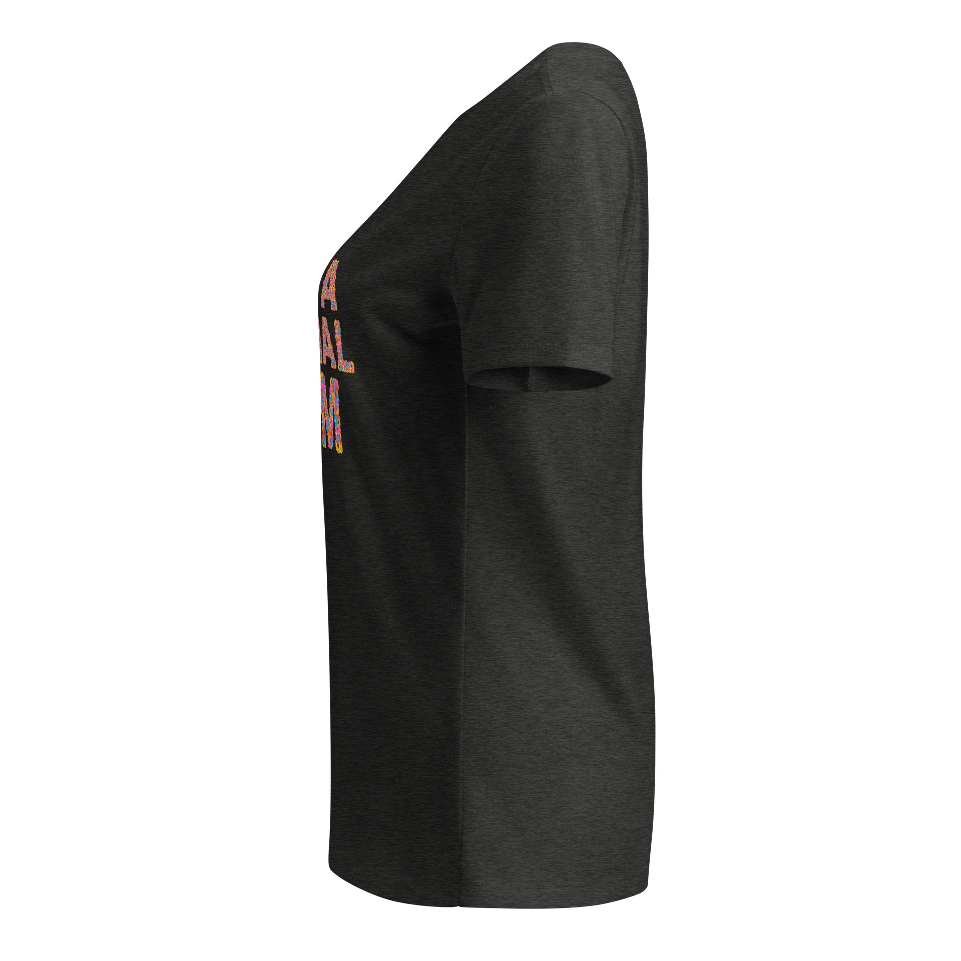 Normal Mom - Women's Relaxed V Neck product image (6)