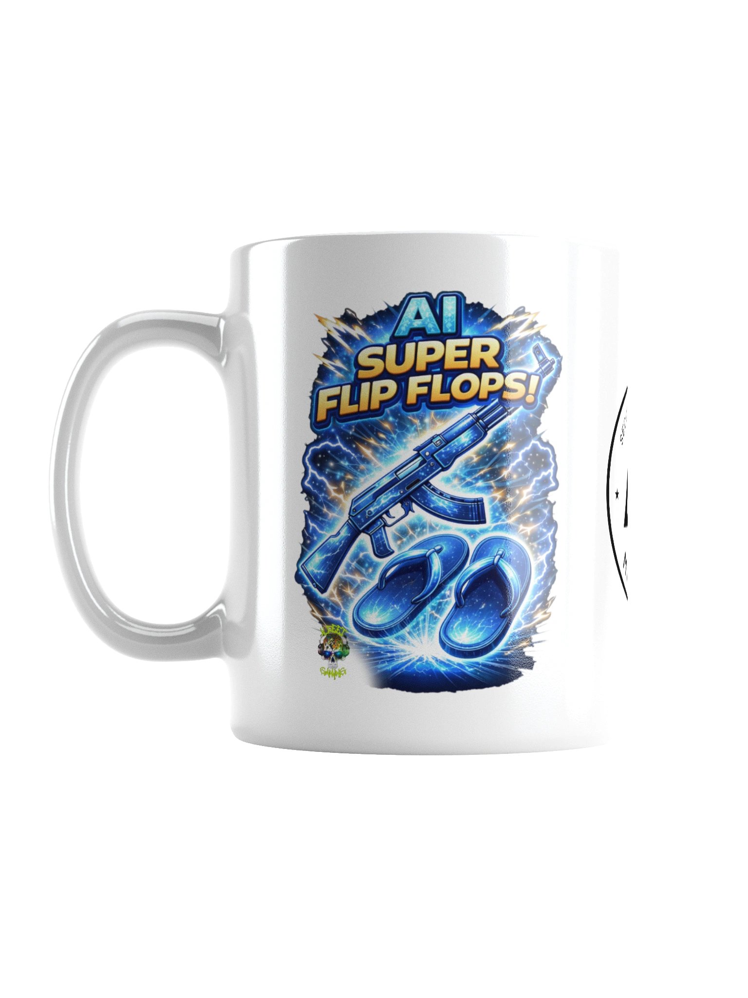 Mithras- AK Flip Flop Mug product image (1)
