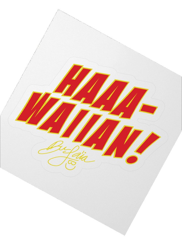 HAAA-WAIIAN! product image (4)