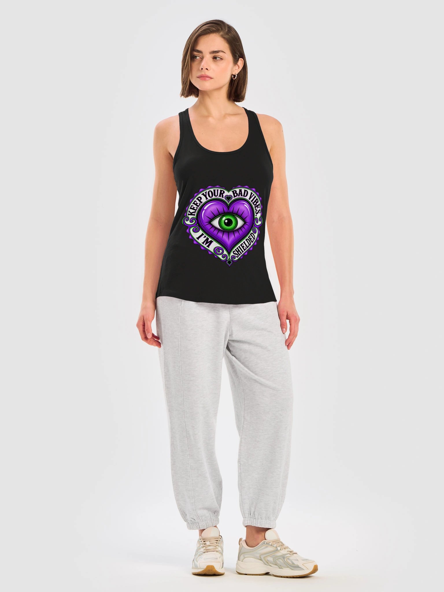 I'm Shielded Tank product image (5)