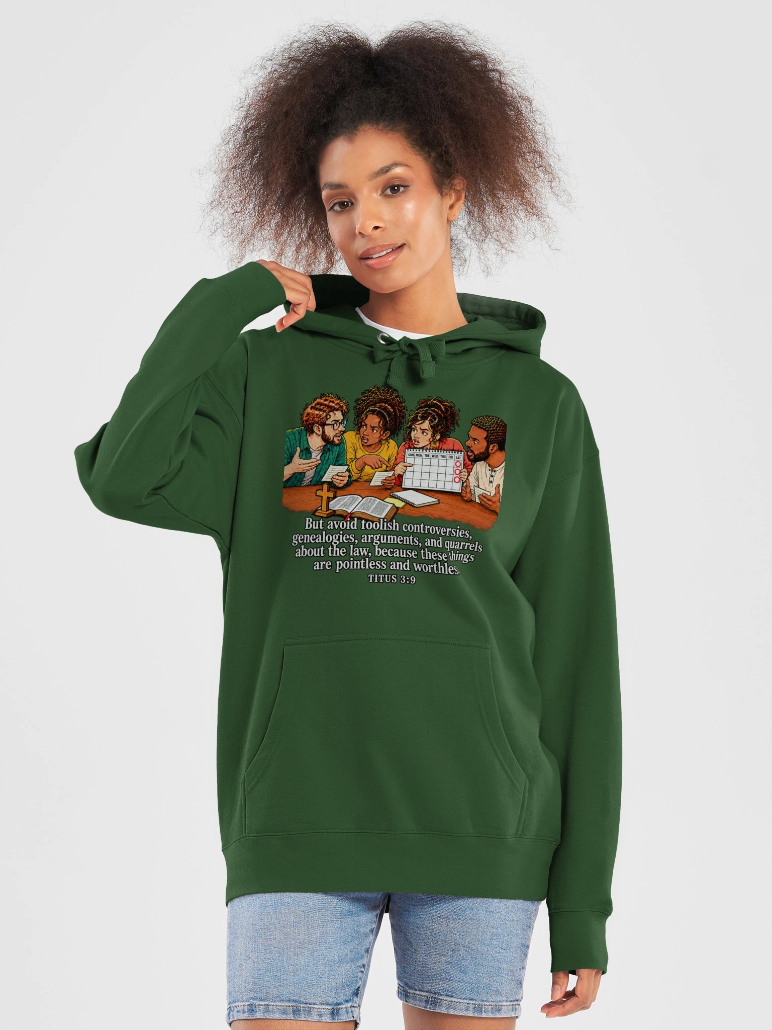 Foolish Controversies Hoodie product image (53)