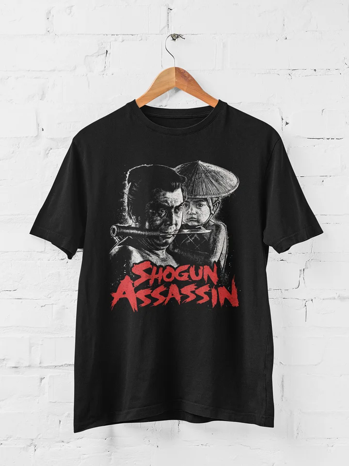 Shogun Assassin Modern Softstyle Tee product image (1)