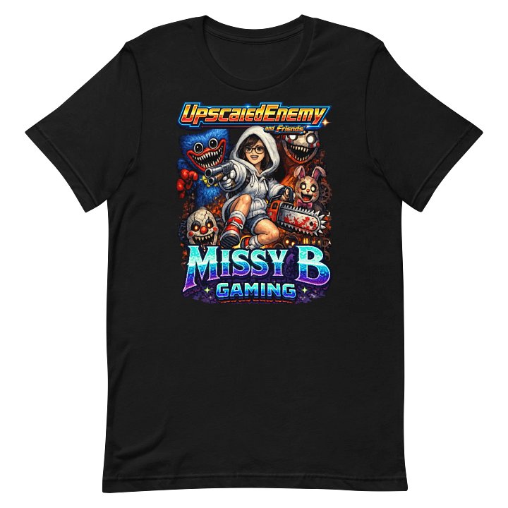 Upscaled and Friends - Missy B Gaming product image (2)
