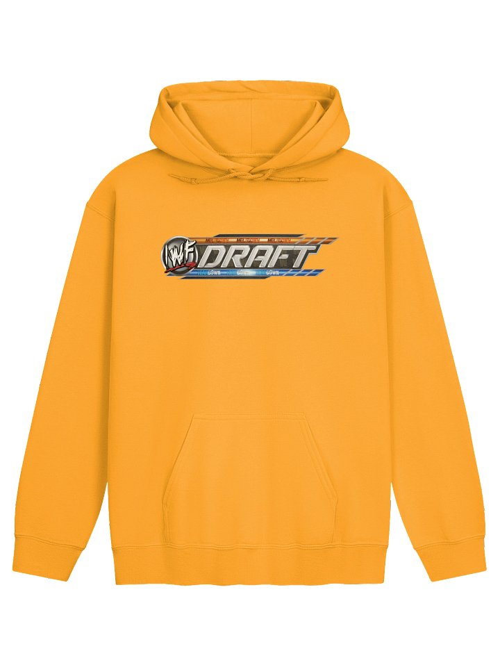 IWF DRAFT 26 Logo Hoodie product image (1)