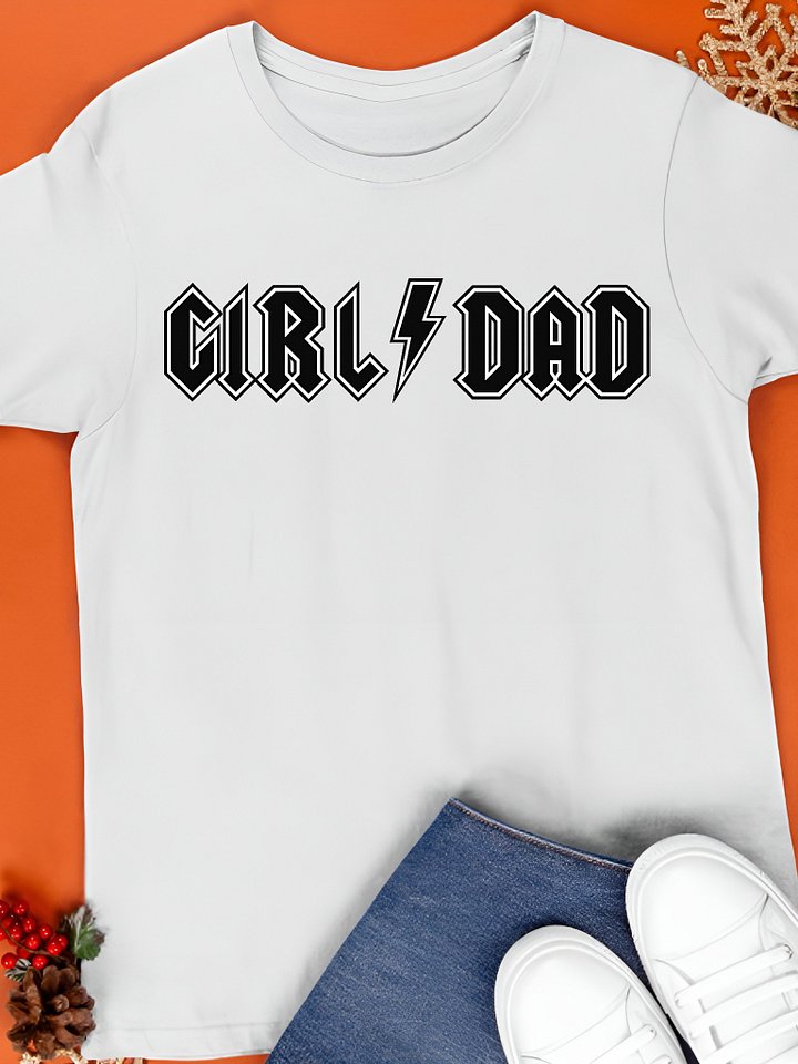 Girl Dad Shirt product image (1)