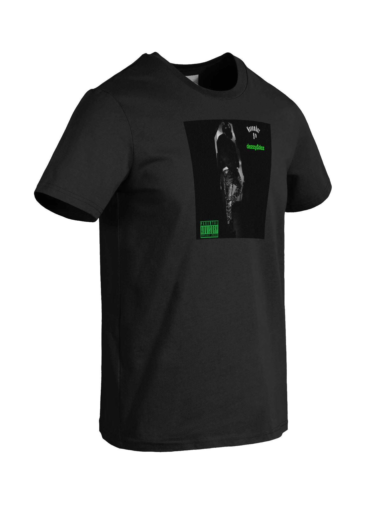 November 9th Tee product image (8)