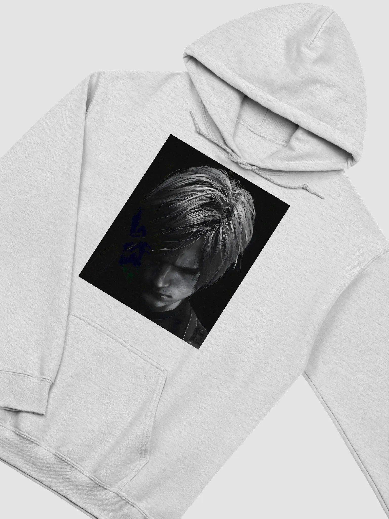 Resident Evil Leon Hoodie product image (26)