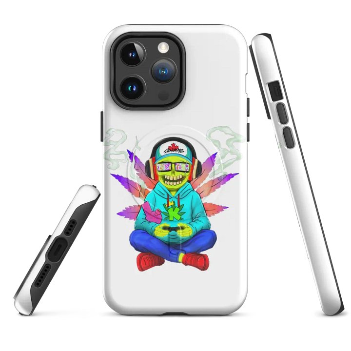 Smokin’ Gamer Case product image (2)
