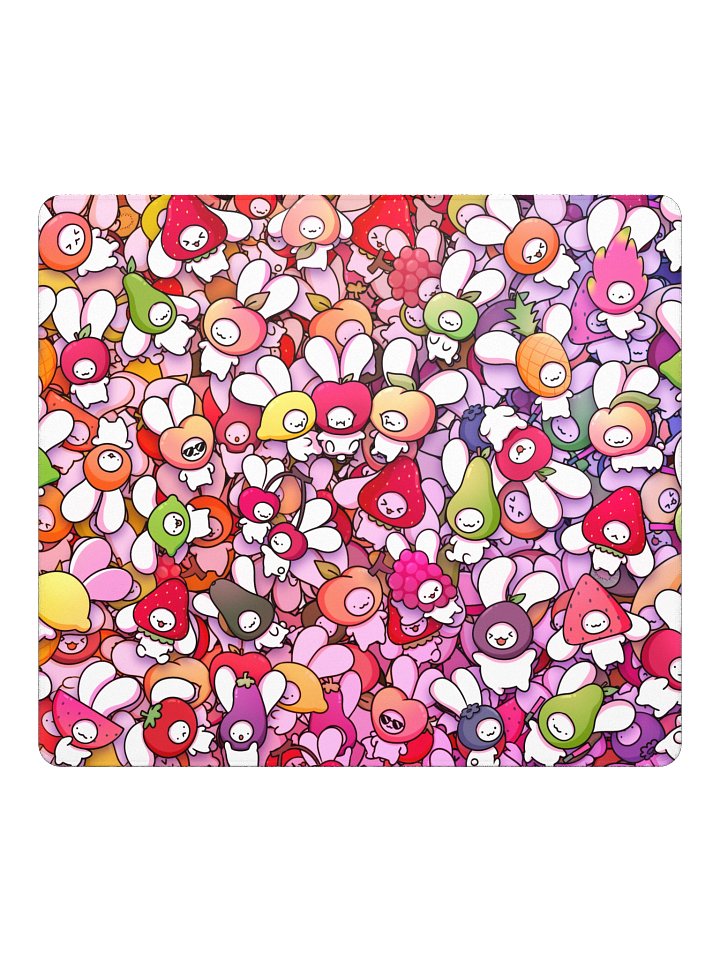 Fruitling Only Mousepad product image (4)