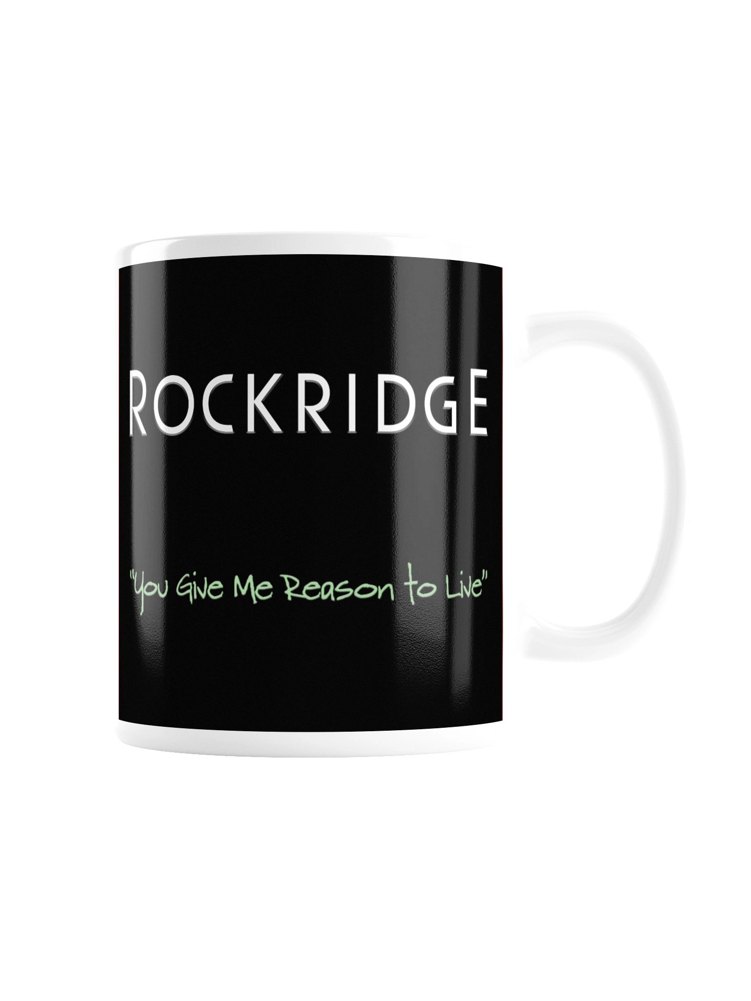 Rockridge - Randy Newman Lyric Mug product image (7)