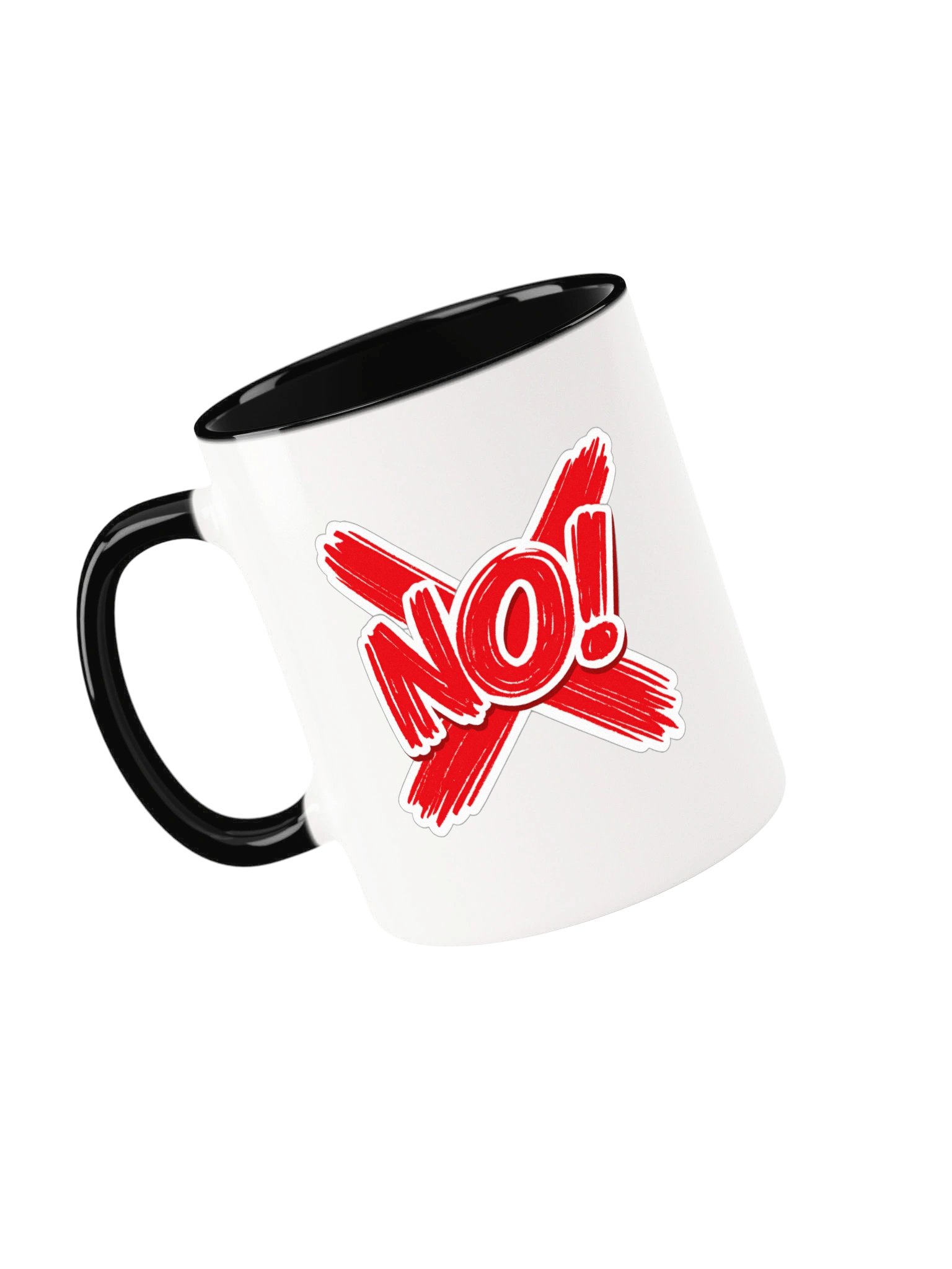 No Coffee No Talky Mug product image (3)